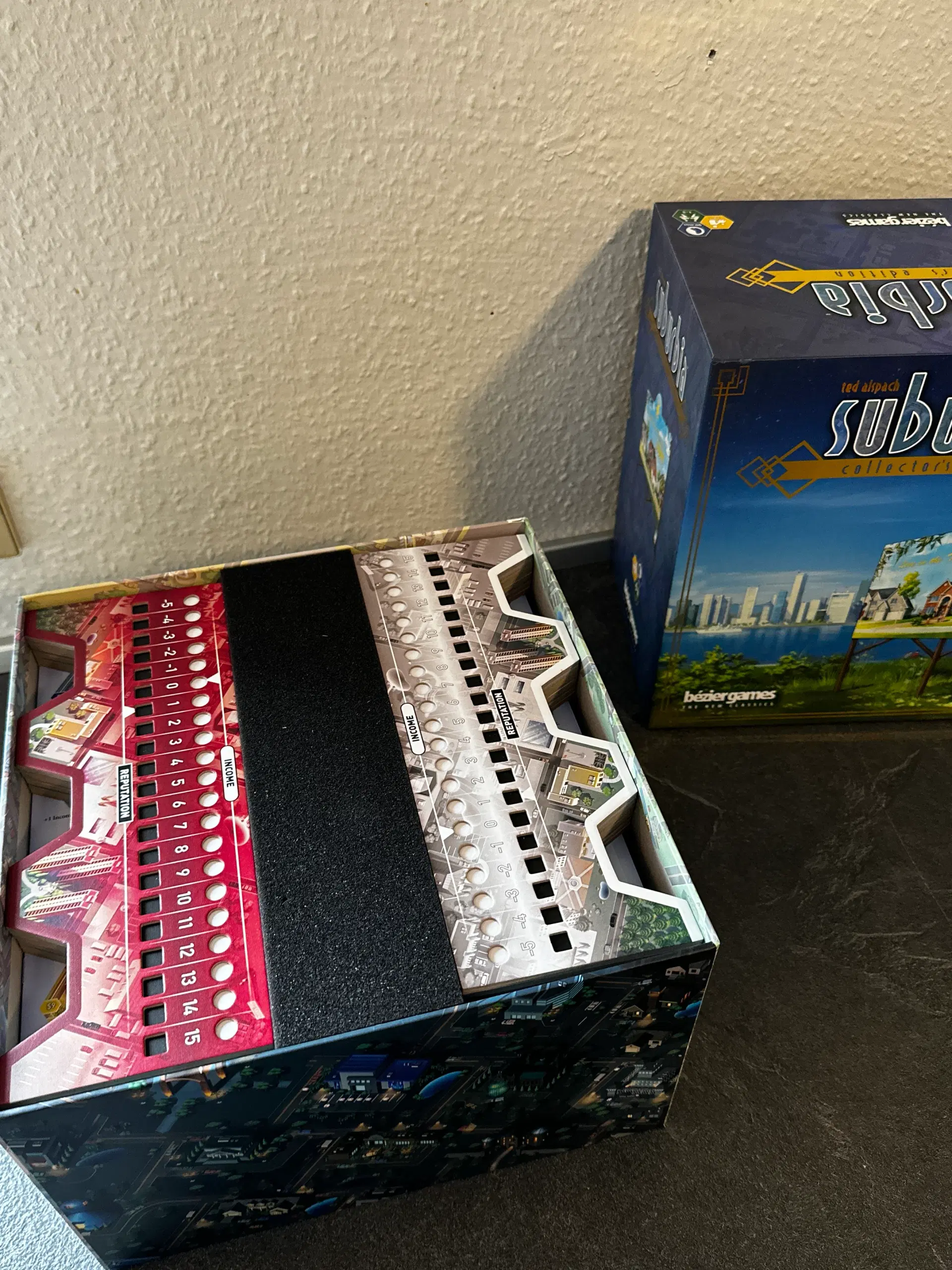 Suburbia Super Collectors Edition kickstarter