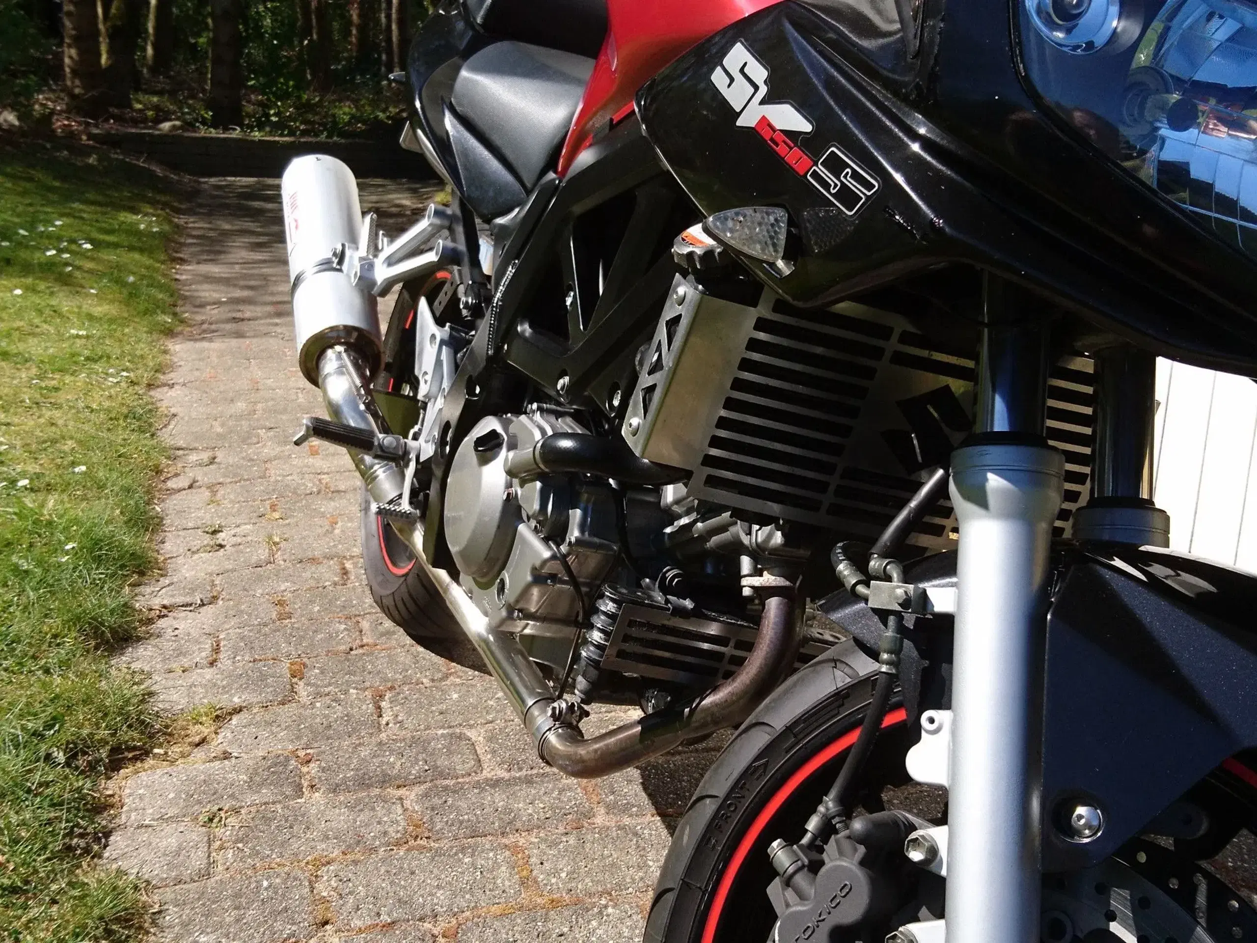 Suzuki SV650s