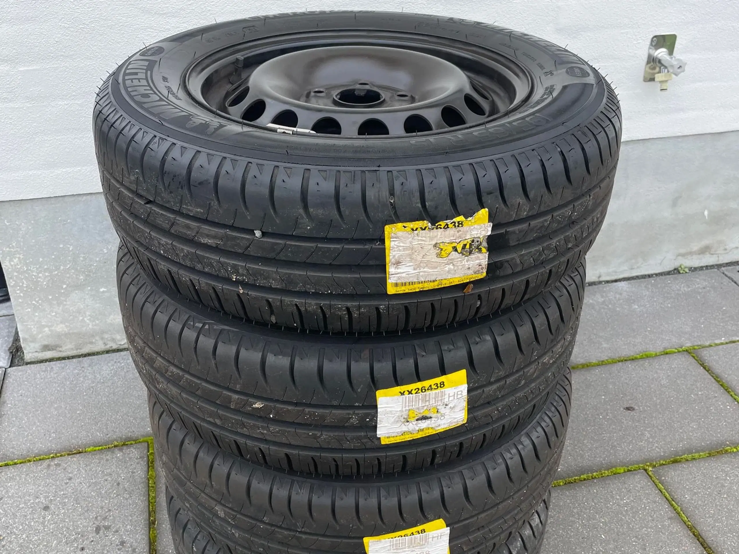 Michelin Energy Saver sommerhjul 195/65 R15