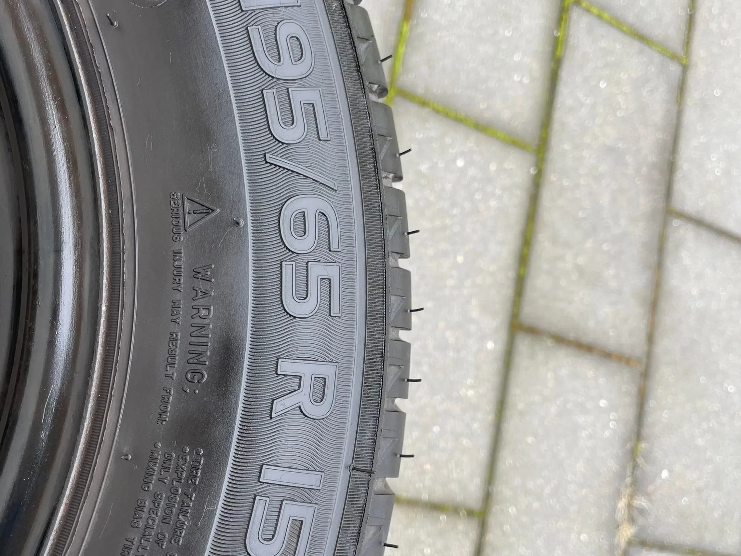 Michelin Energy Saver sommerhjul 195/65 R15