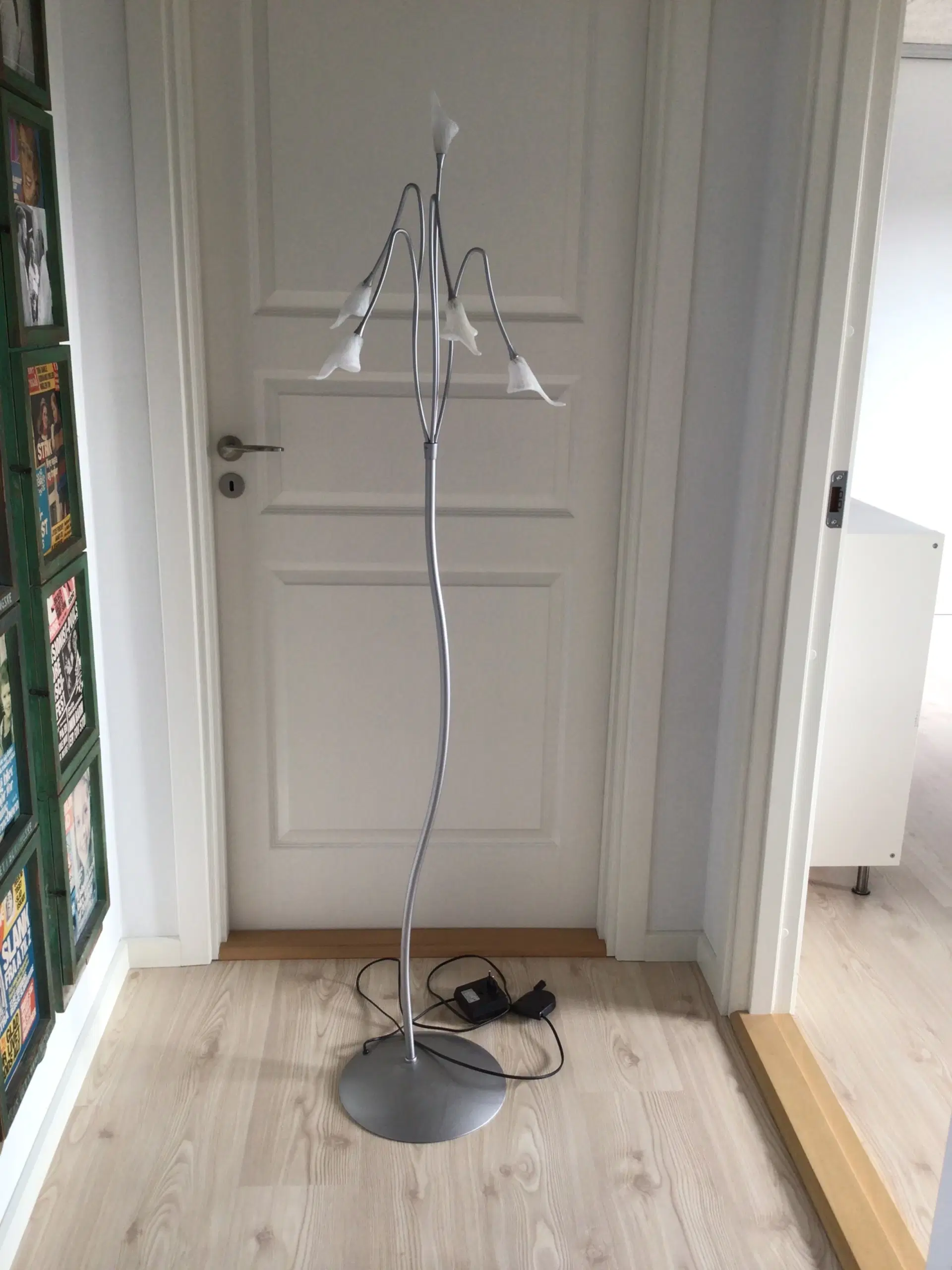 Spisebordslampe / standerlampe