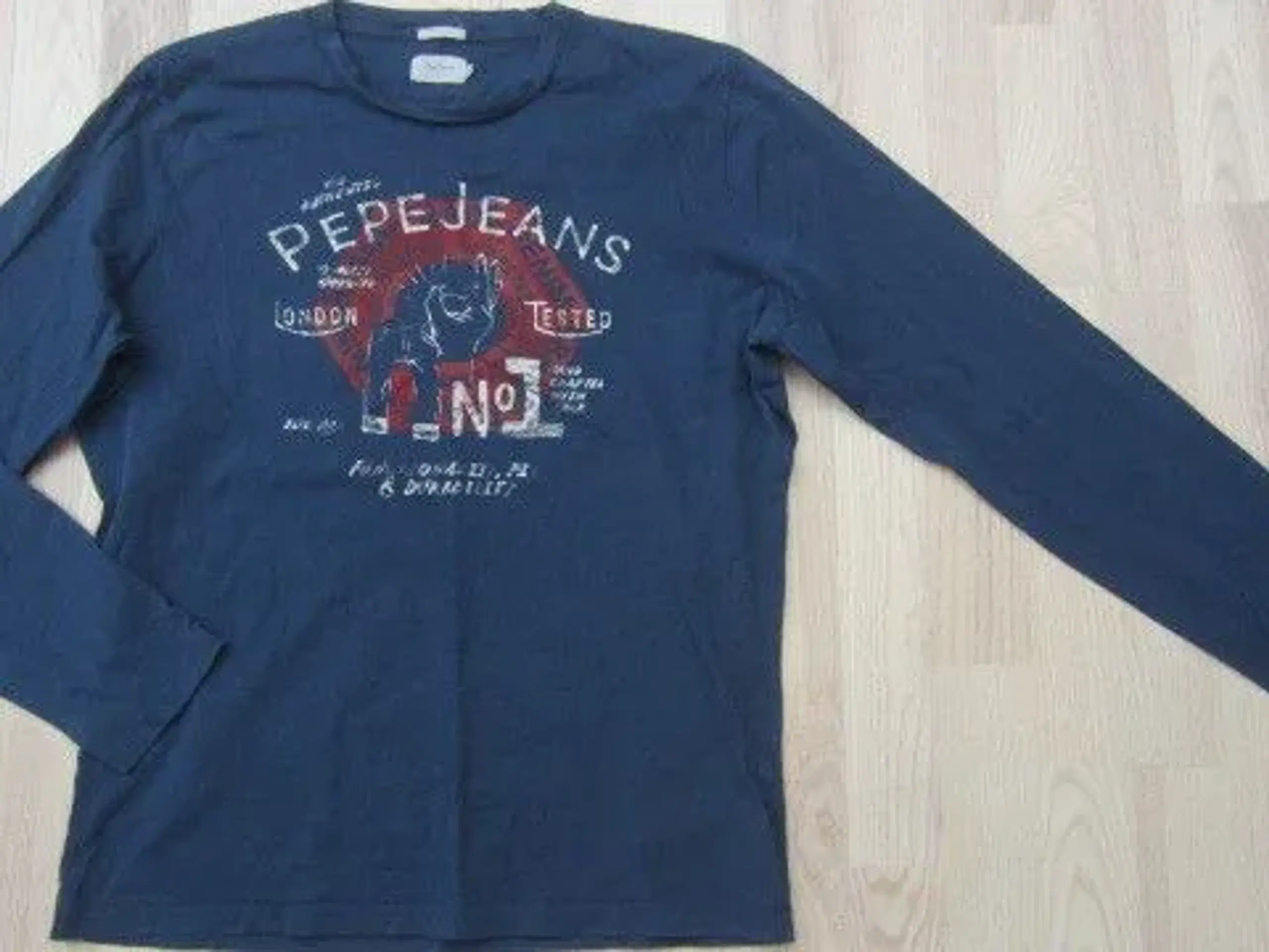 Str L PEPE JEANS bluse