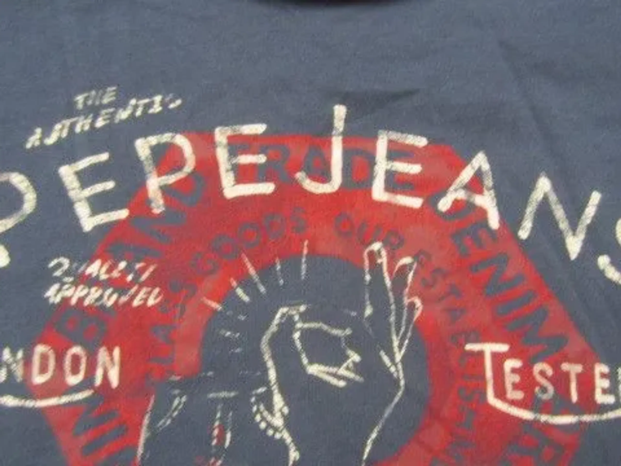 Str L PEPE JEANS bluse