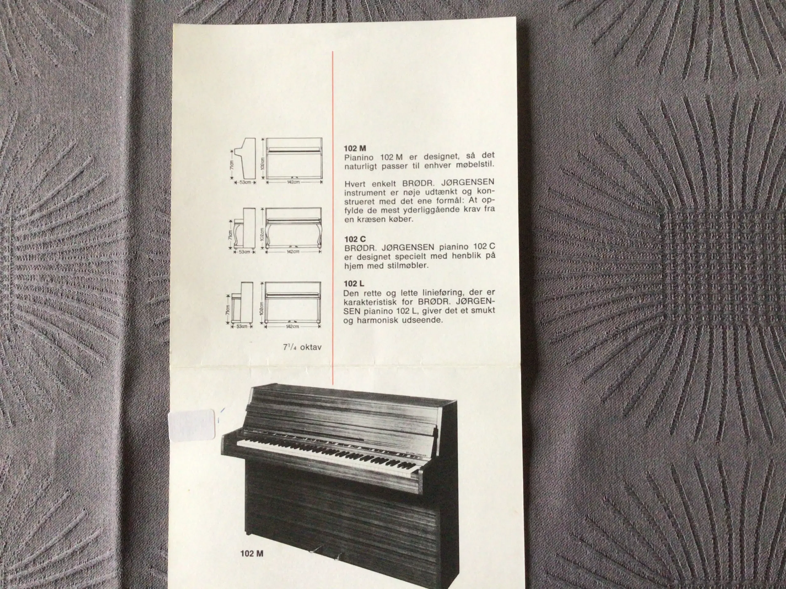 BJ Piano