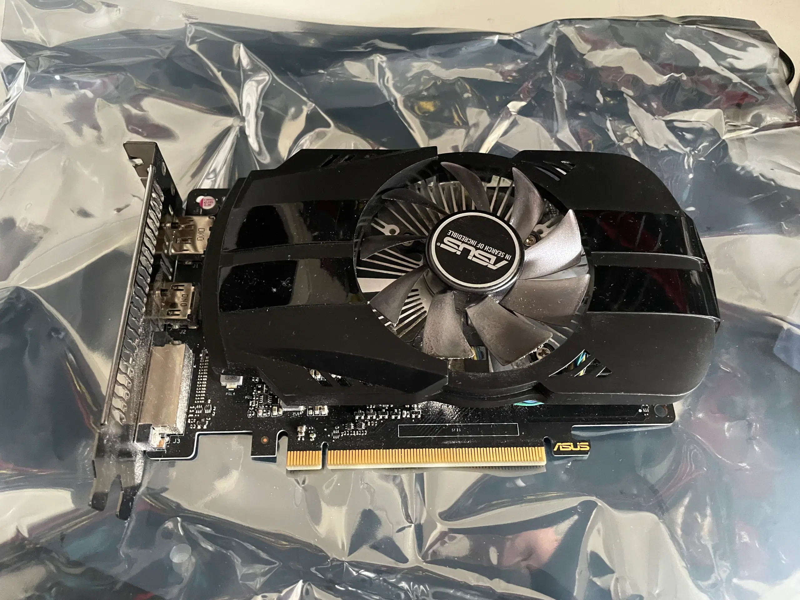 ASUS Geforce GTX1050