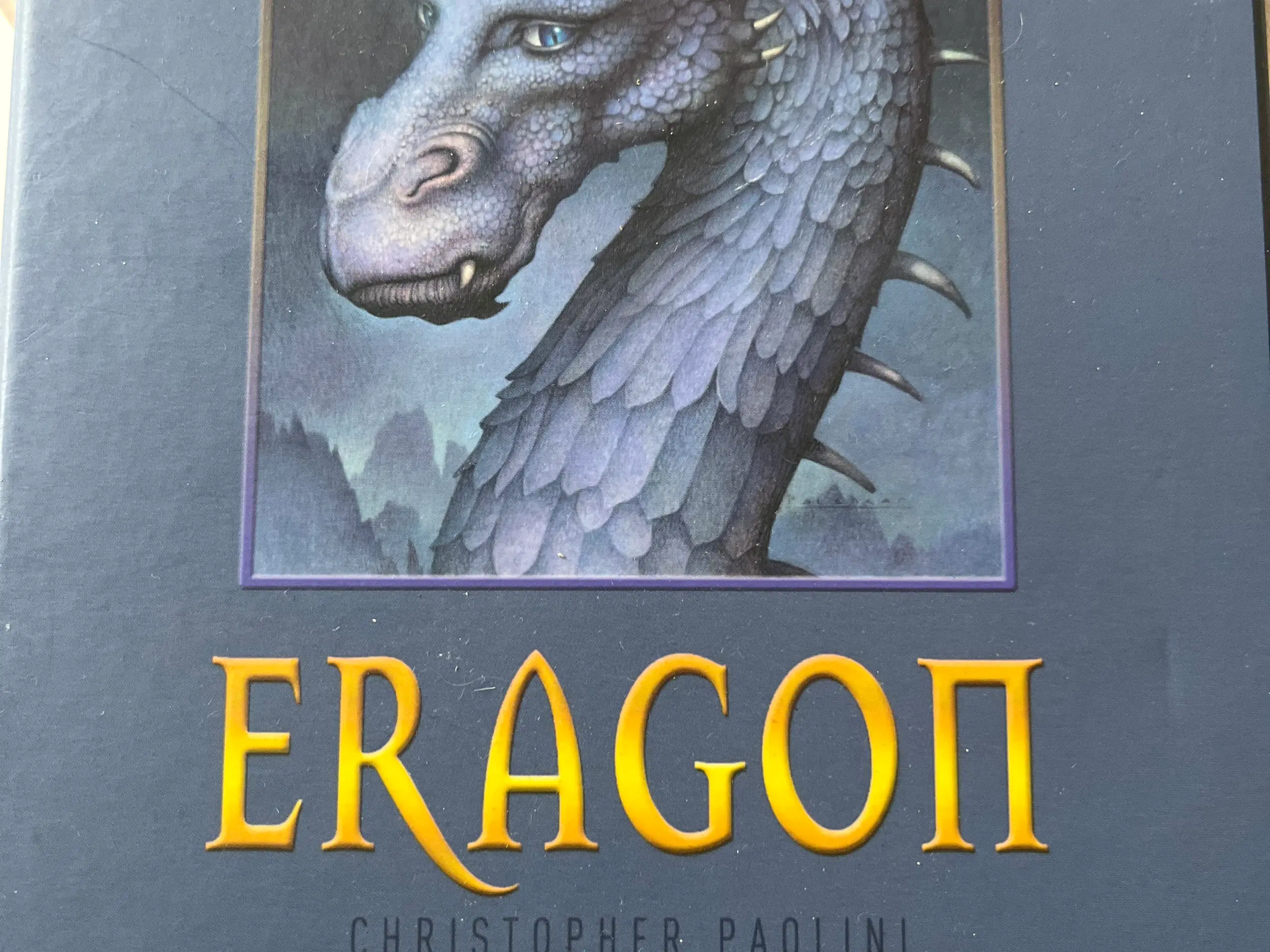 Eragon - CD lydbog