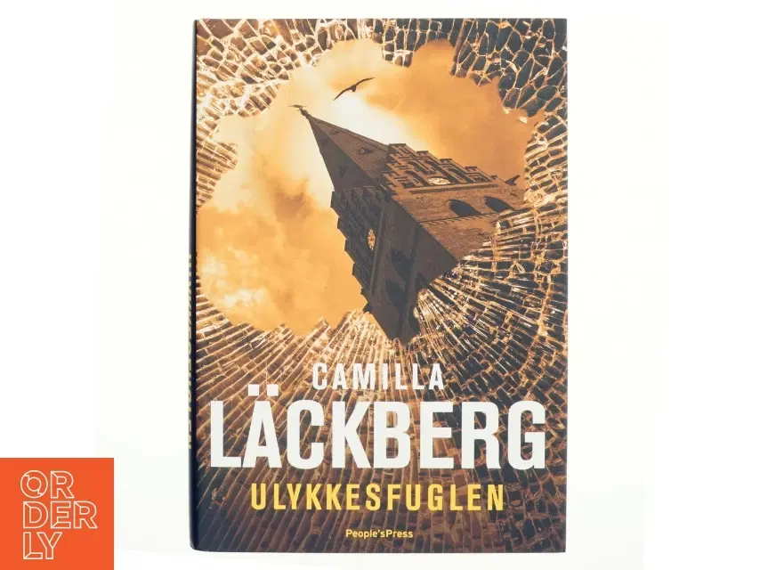 Ulykkesfuglen af Camilla Läckberg (Bog)