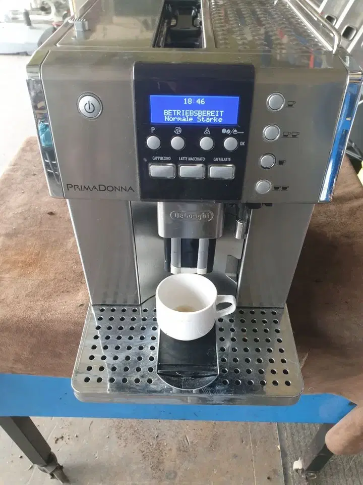 DeLonghi PrimaDonna ESAM 6620