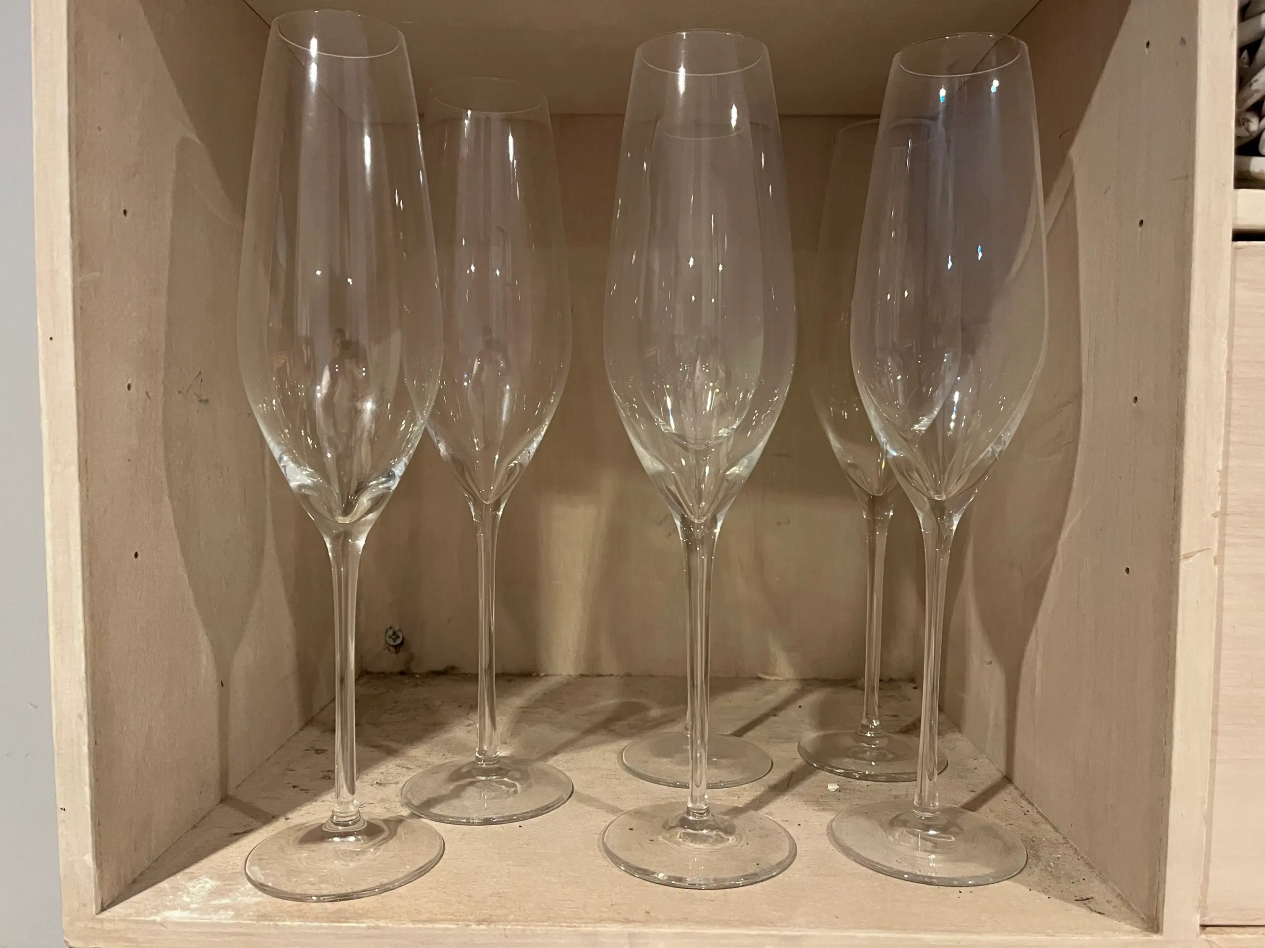 Champagneglas (Holmegaard)