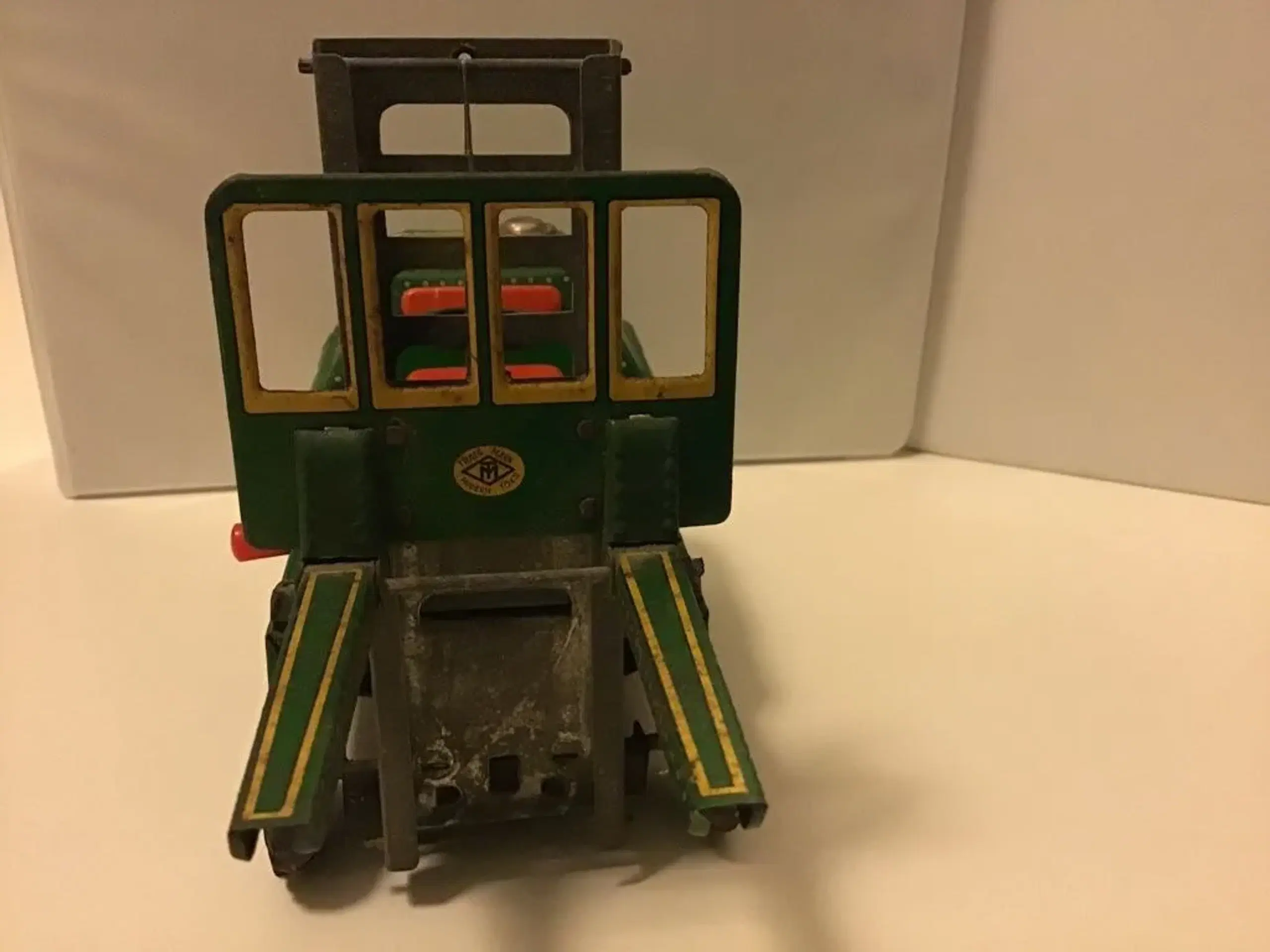 Model gaffeltruck