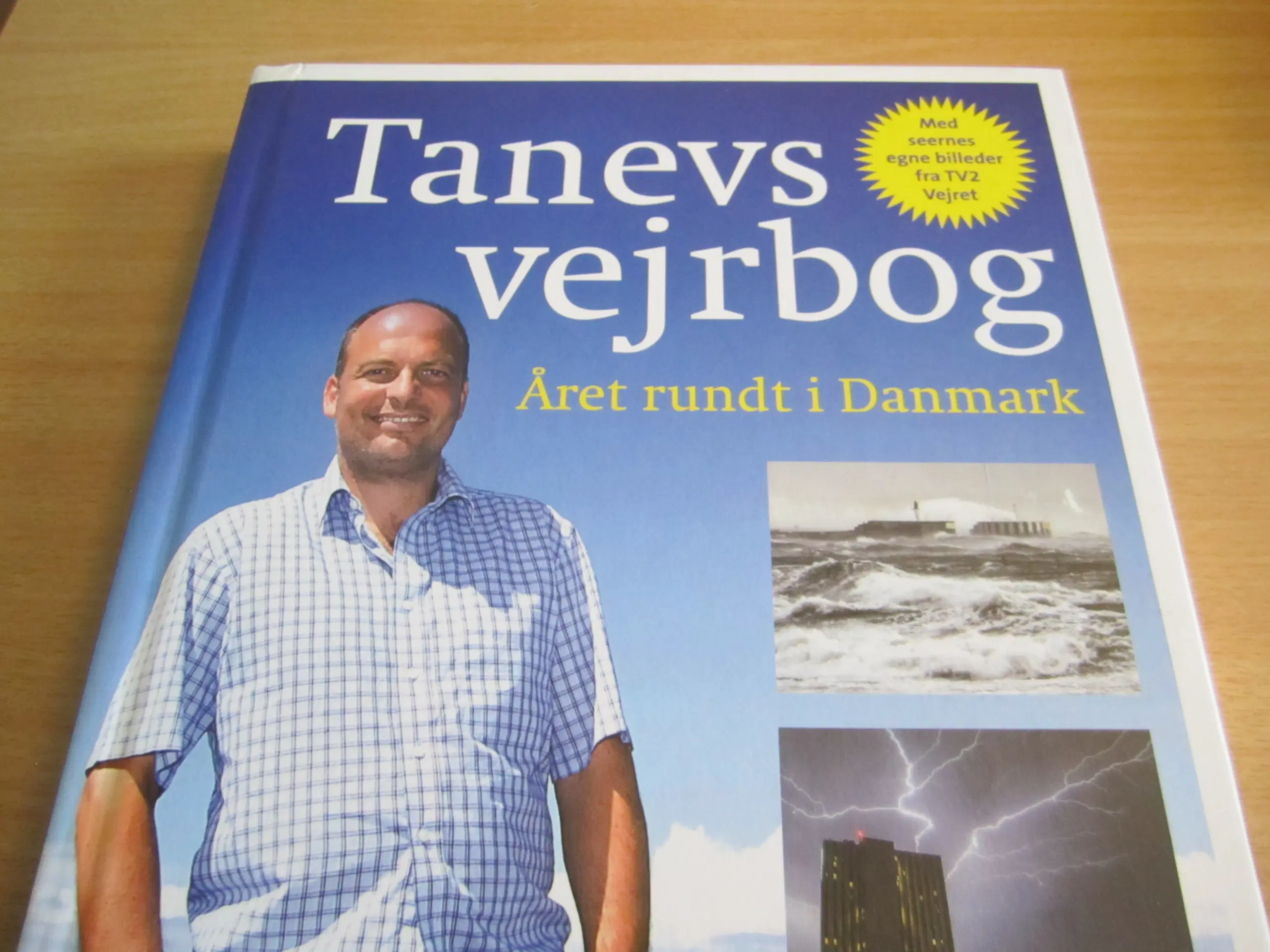 Ny Bog TANEVS VEJRBOG