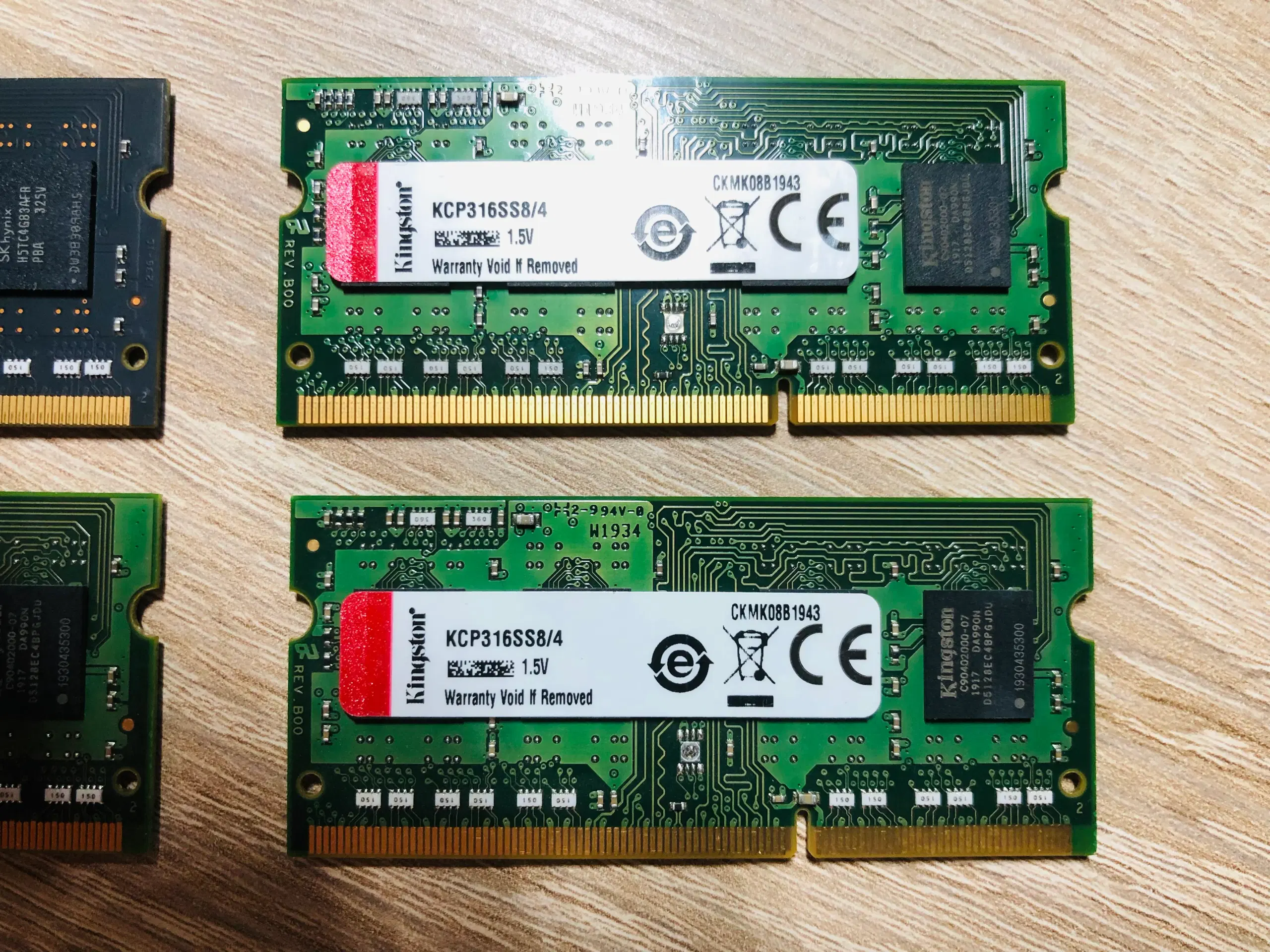 Kingston 16 GB Ram