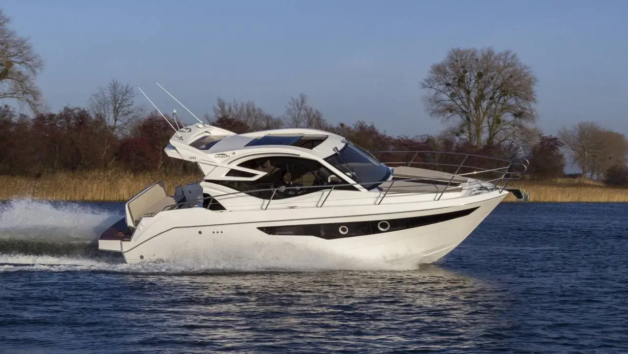 Galeon 310 HTC