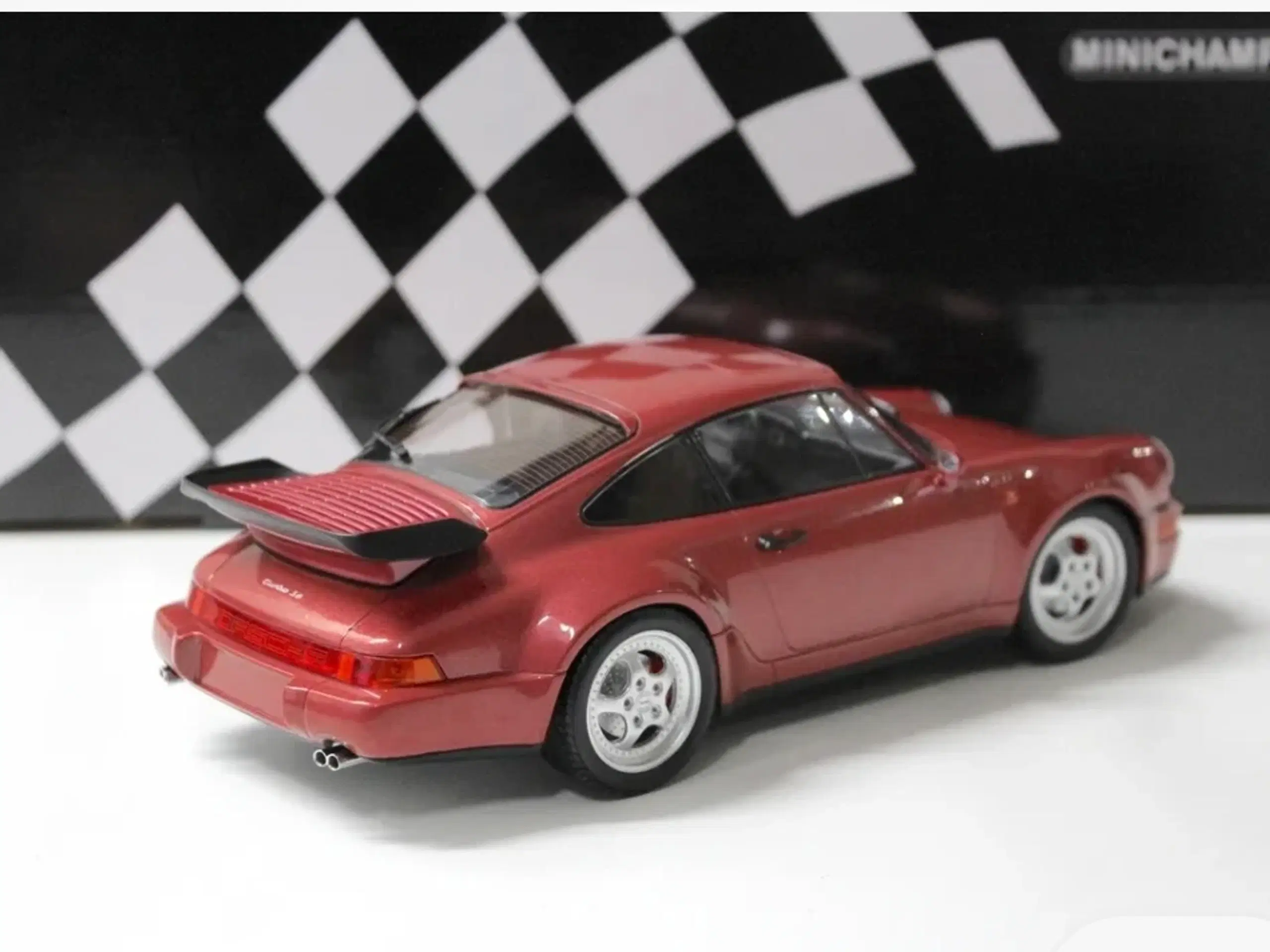 Porsche 911(964)36 Coupe 1990