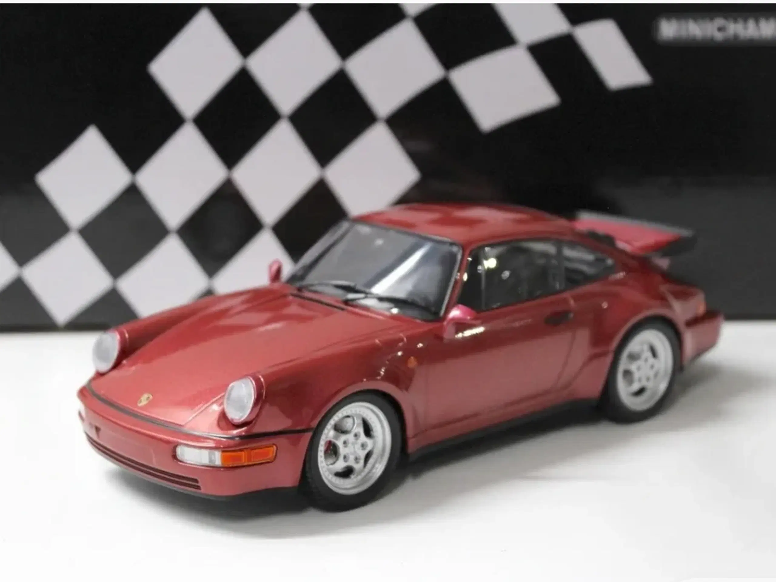 Porsche 911(964)36 Coupe 1990