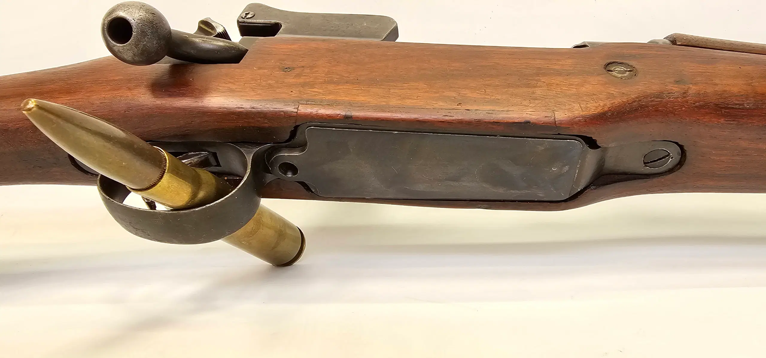 Pattern 1914 Enfield 303 Britt