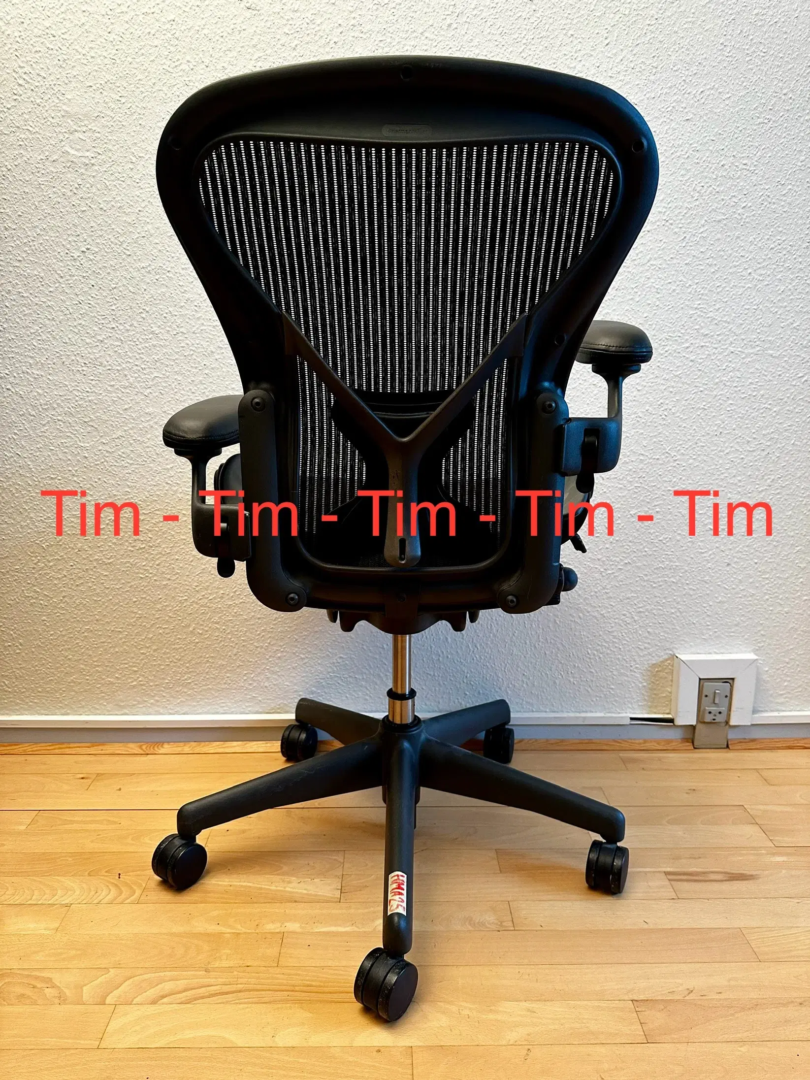 Herman Miller Aeron