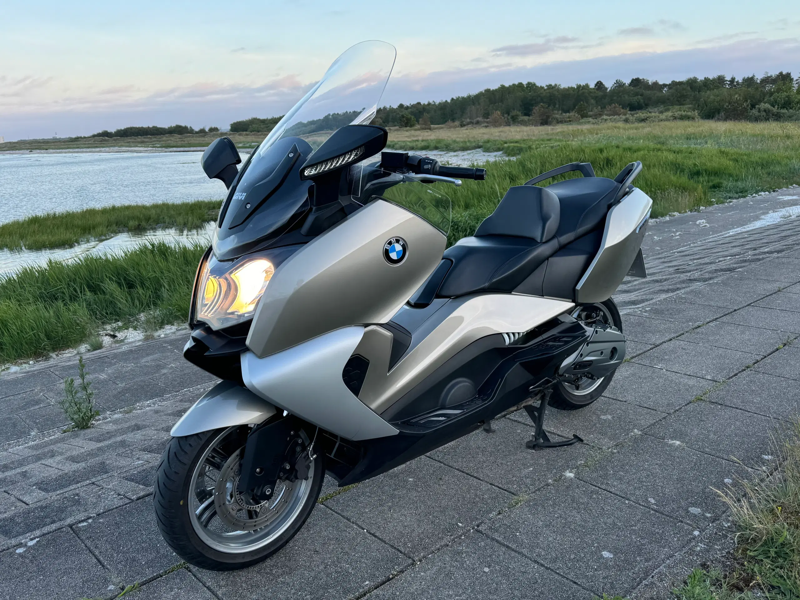 BMW C 650 GT