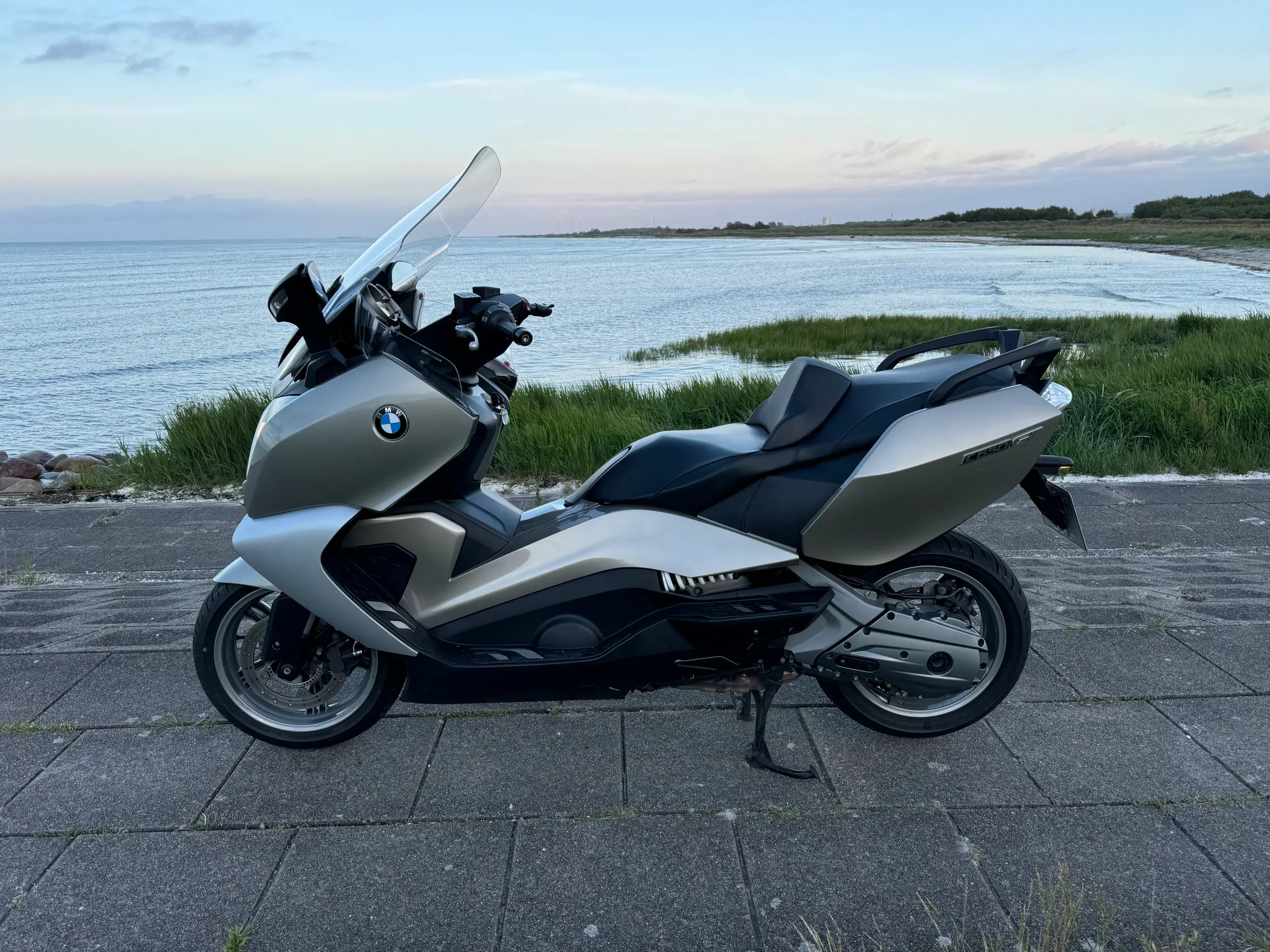 BMW C 650 GT