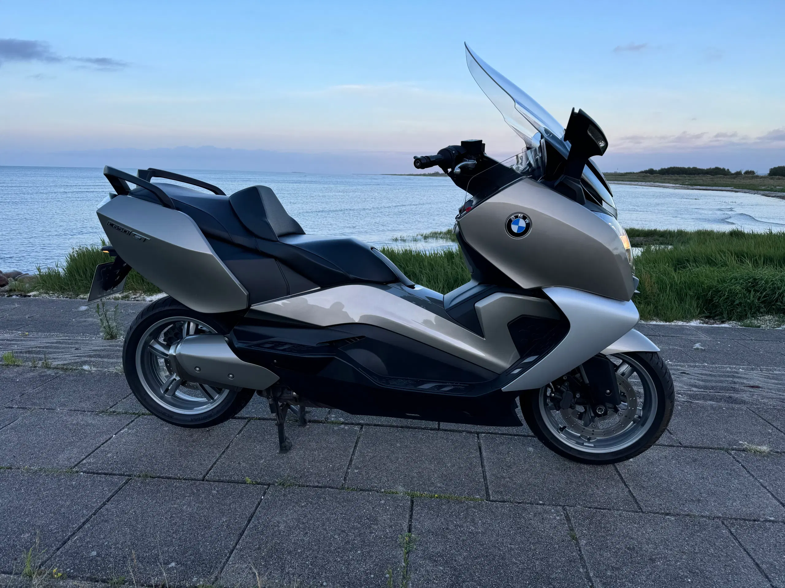 BMW C 650 GT