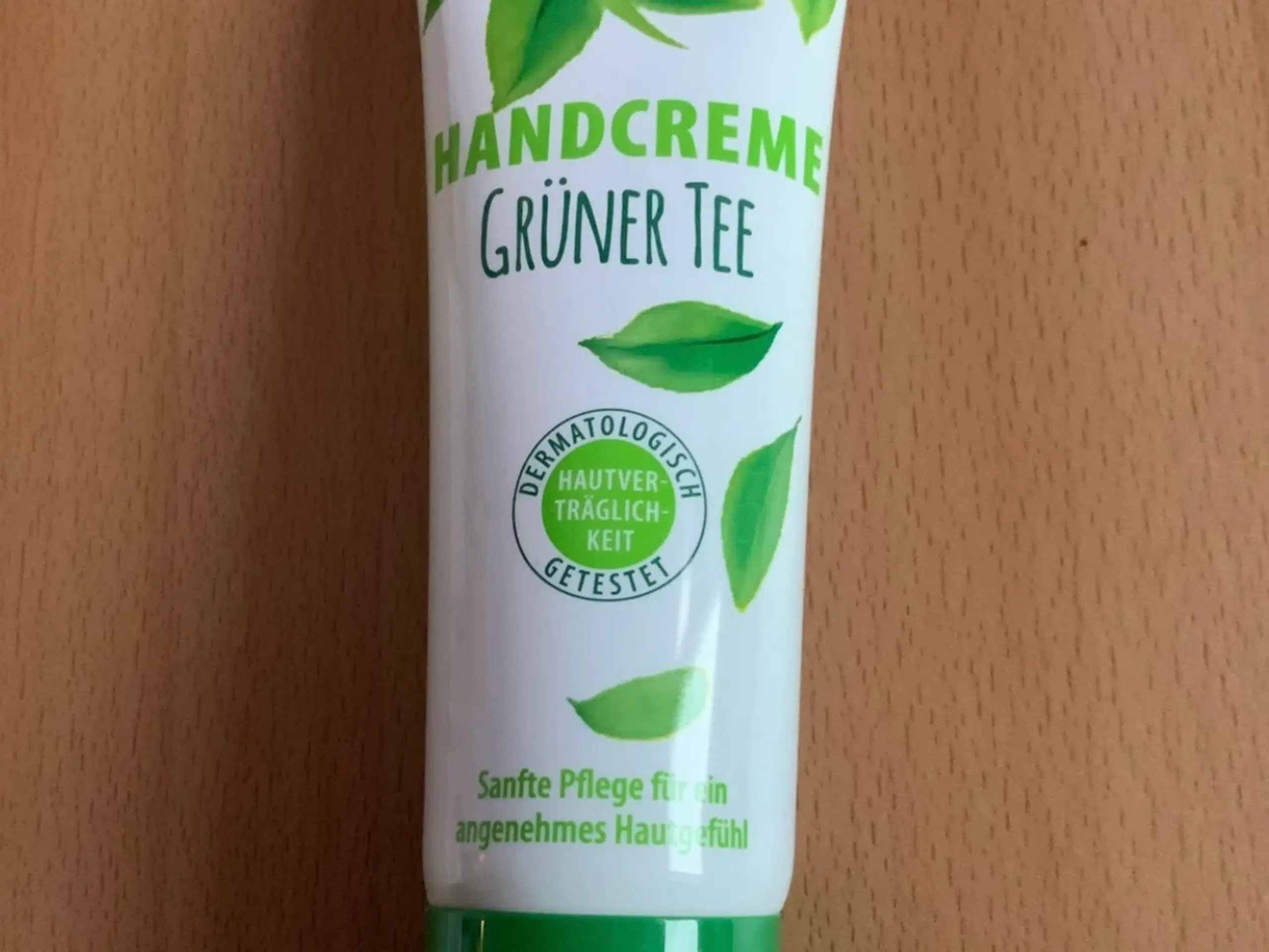 Håndcreme Grøn Te 75 ml