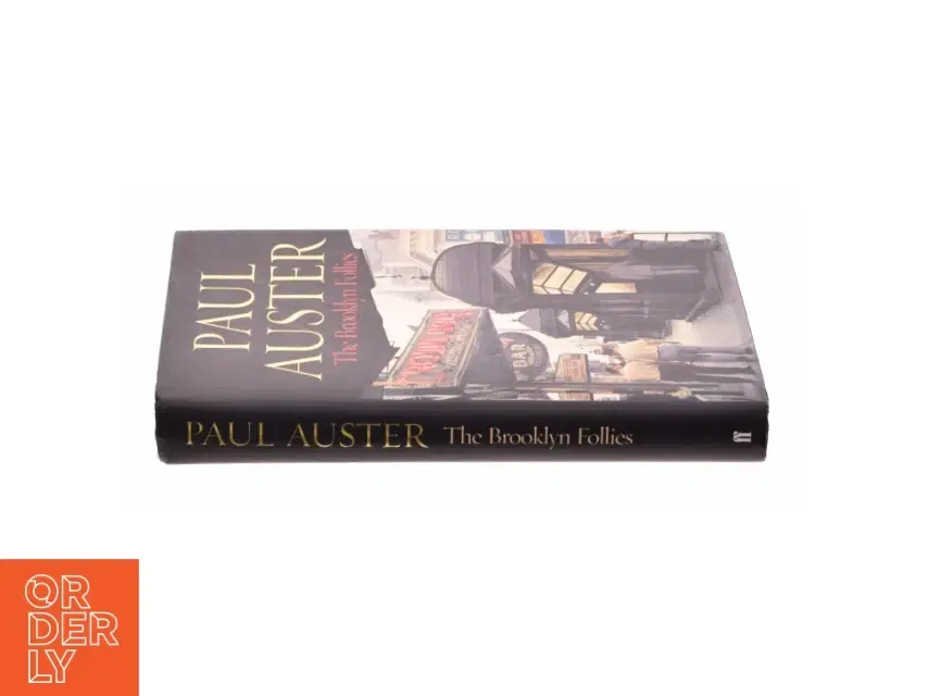 The Brooklyn Follies af Auster Paul (Bog)