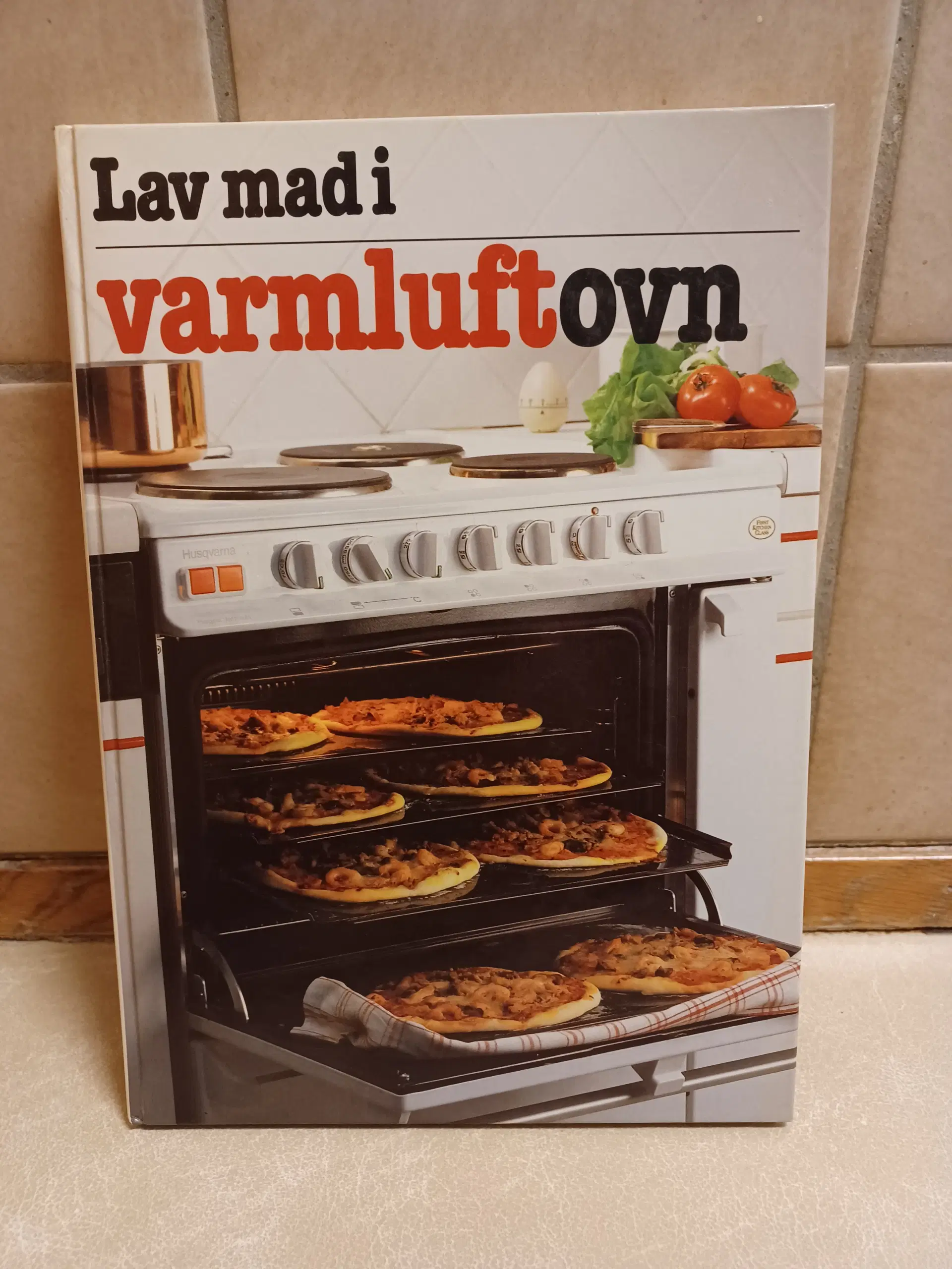 Lav mad i varmluftovn