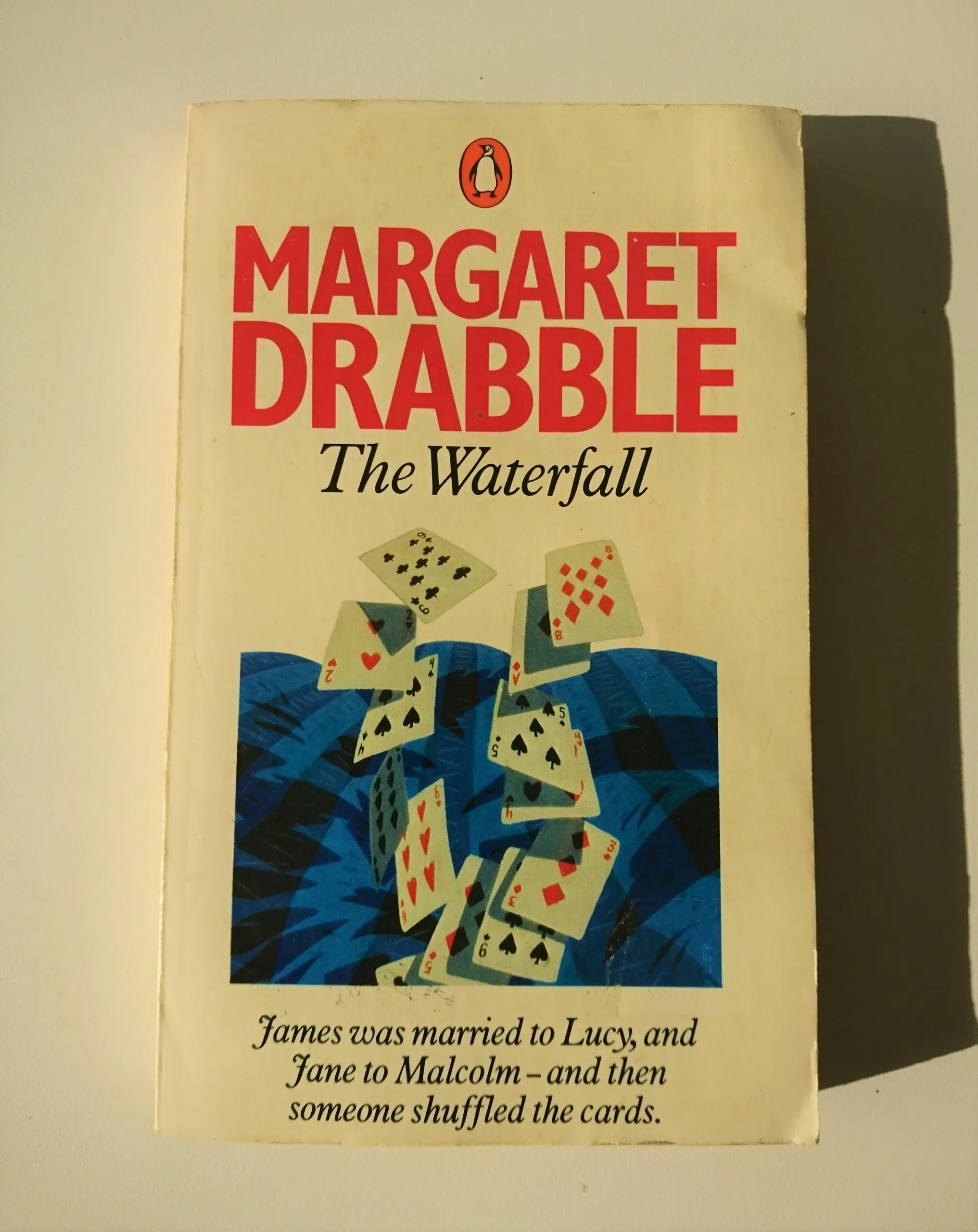 The Waterfall Margaret Drabble