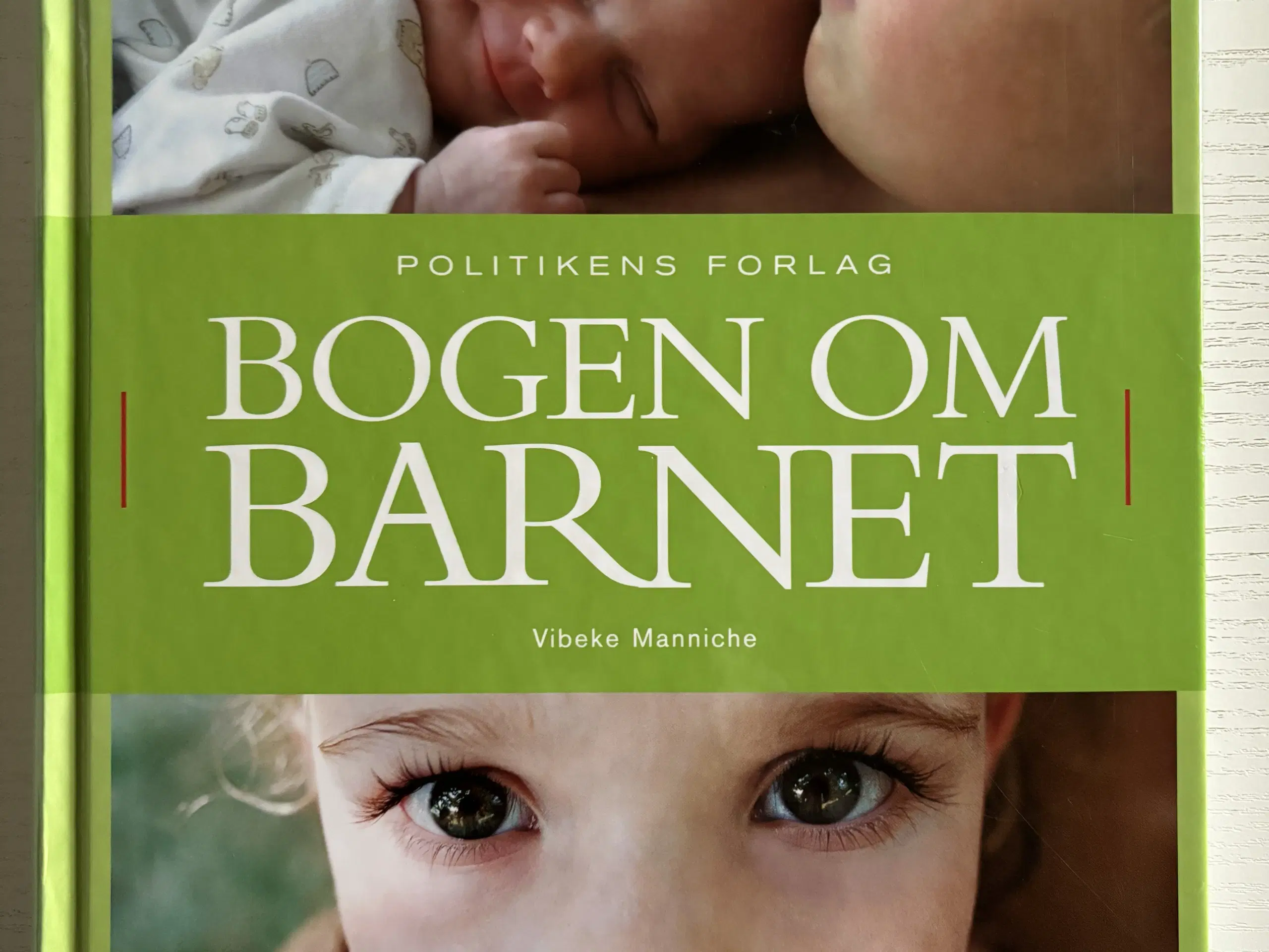 Bogen om Barnet, Vibeke Manniche