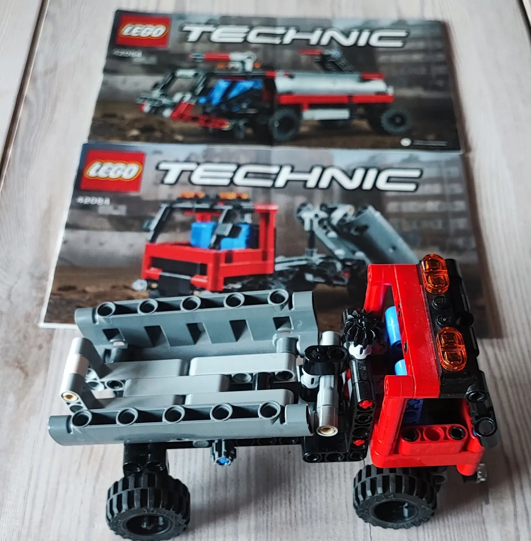 Lego technic 42084