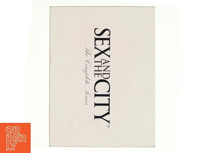 Sex and the City: Seasons 1 - 6 Complete Shoebox