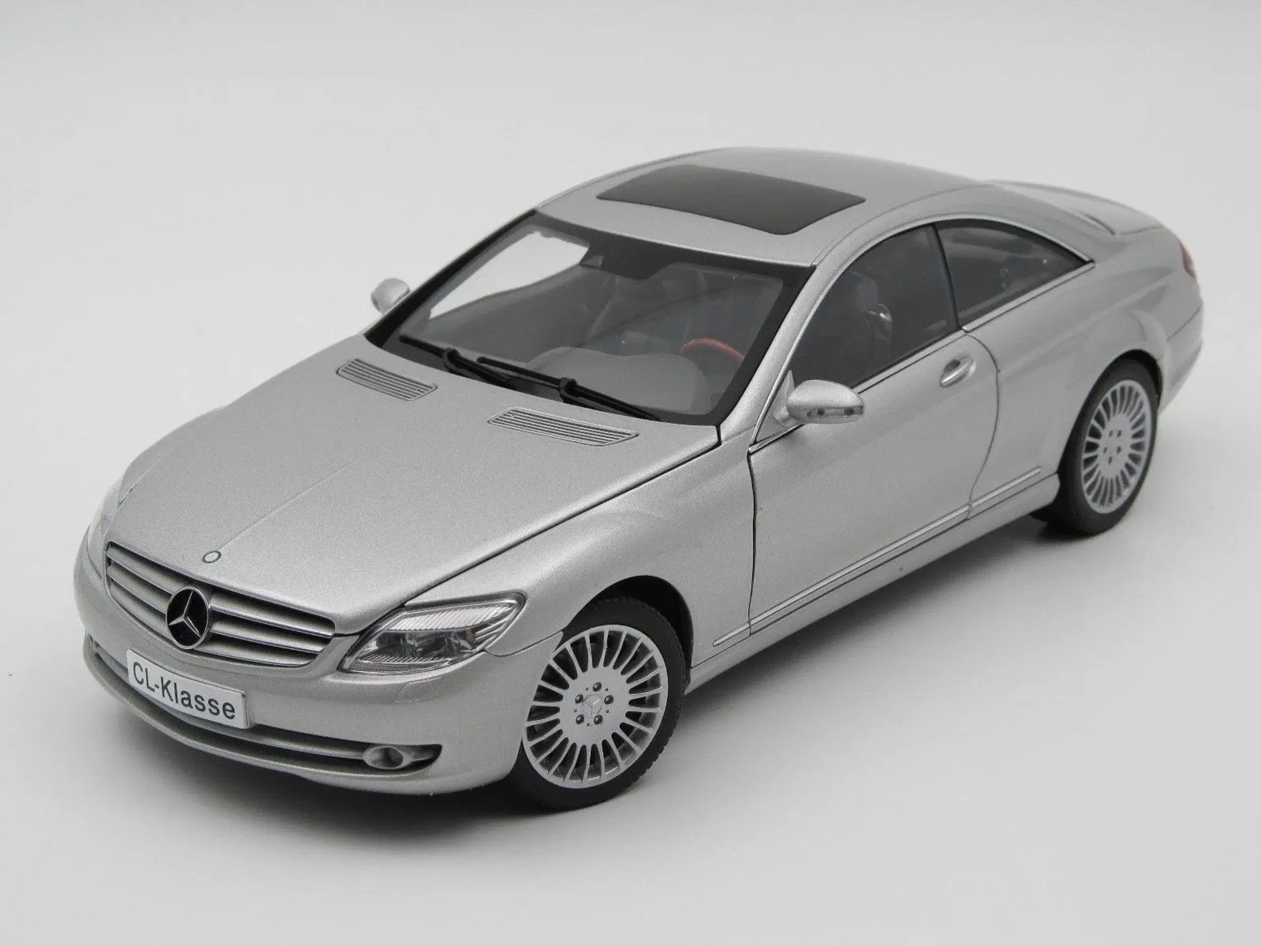 AUTOart - 2007 Mercedes CL 500 1:18