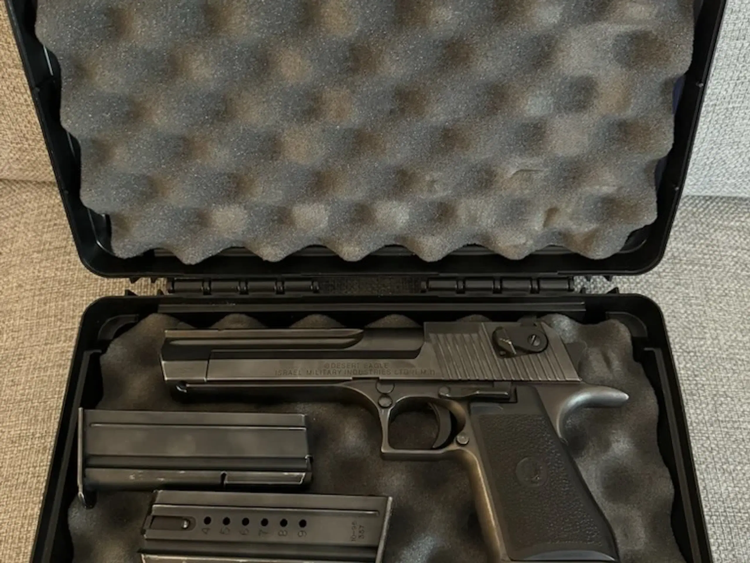 Pistol IMI Desert Eagle XIX, 357 mag