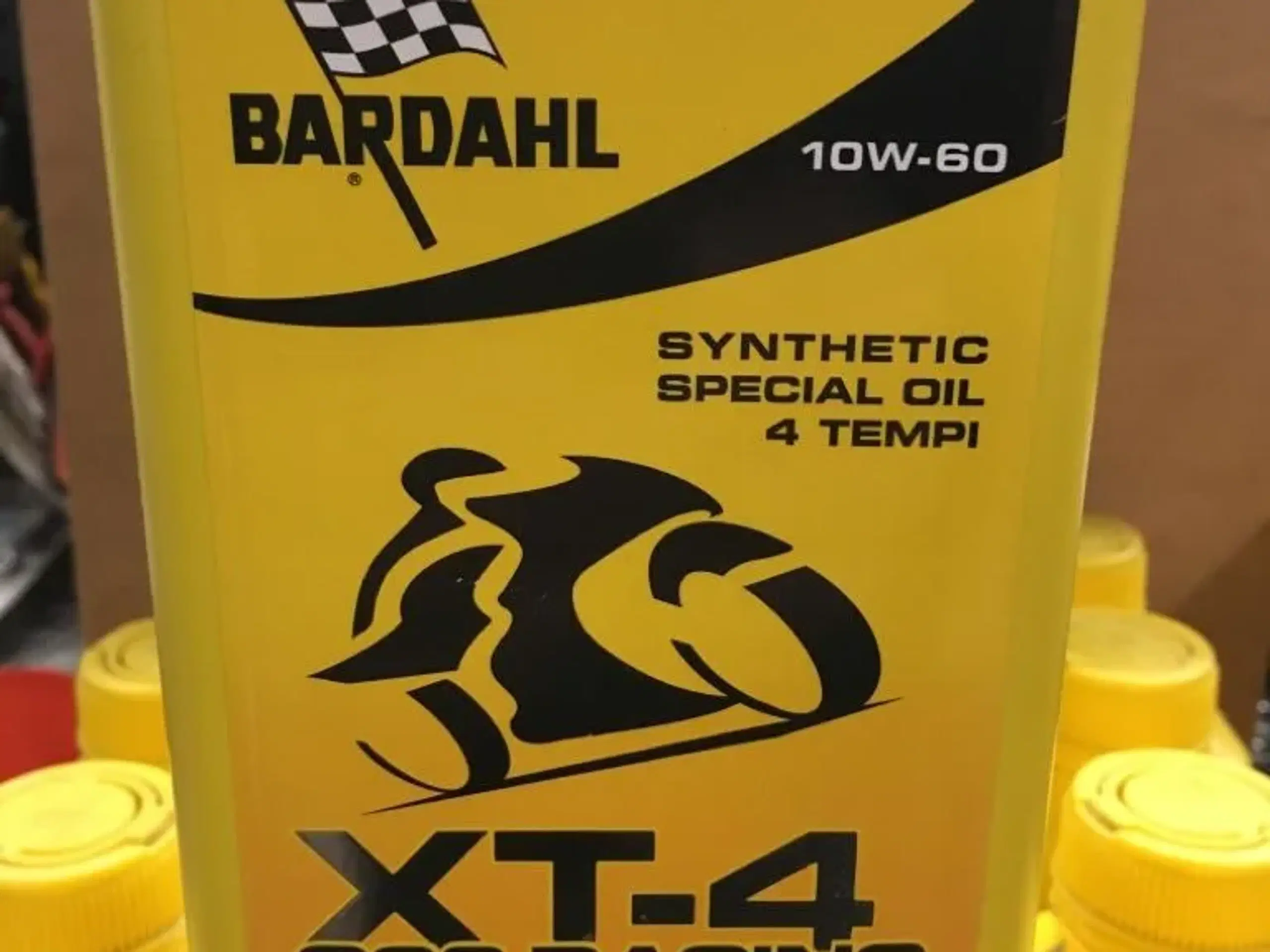 Bardahl Racing mc olie 10w-60