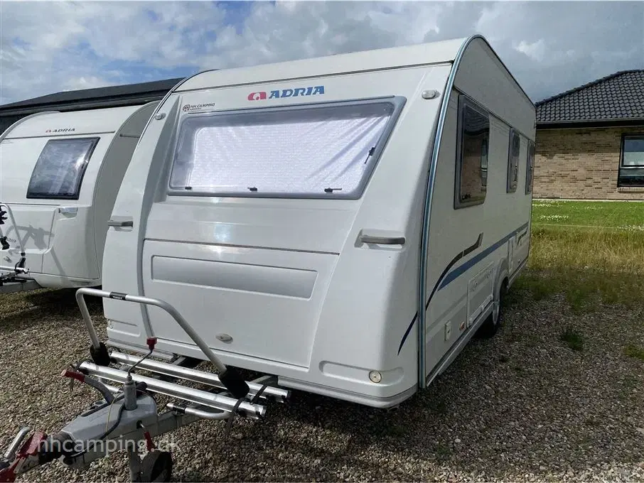 2007 - Adria Adora 472 LU