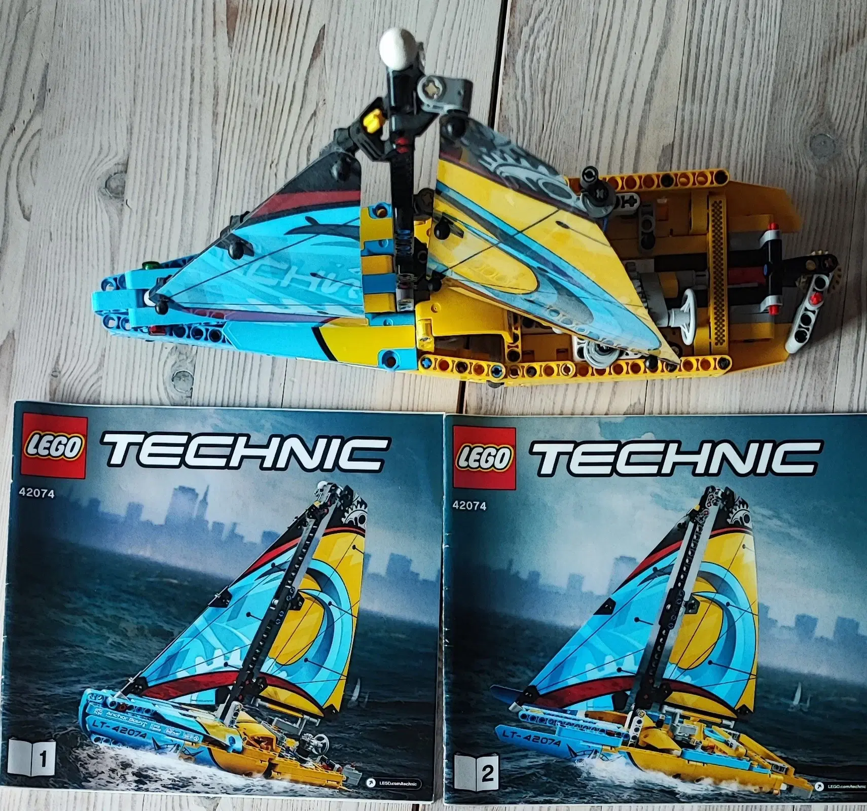 Lego technic 42074