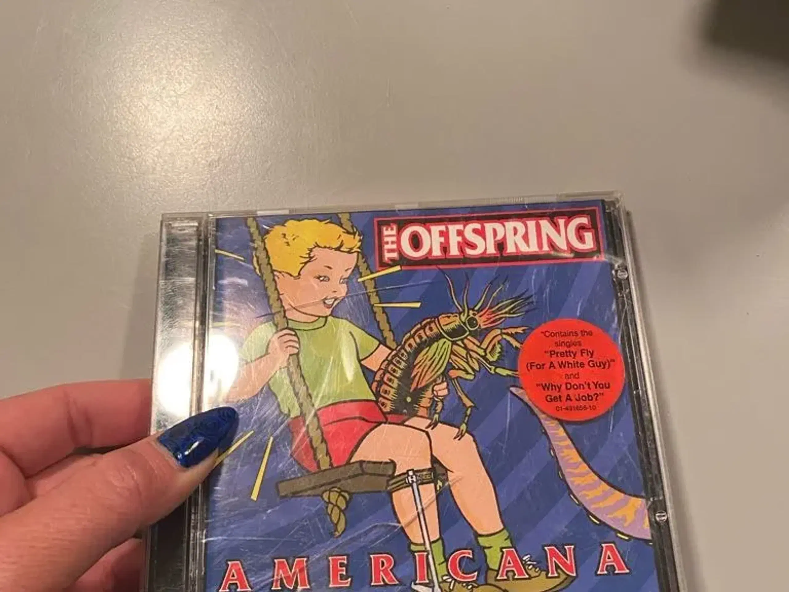 The offspring - Americana