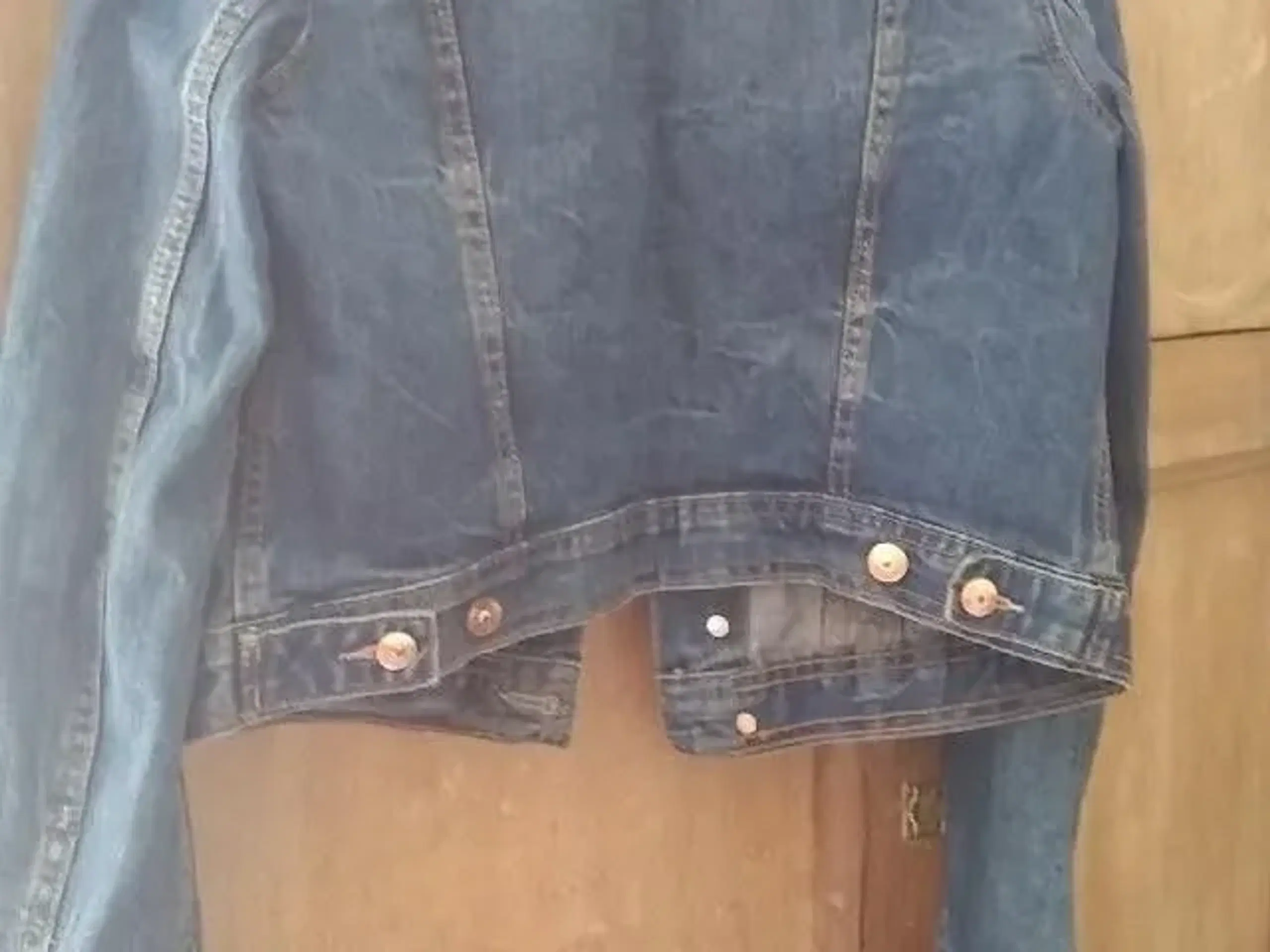 Denimjakke small