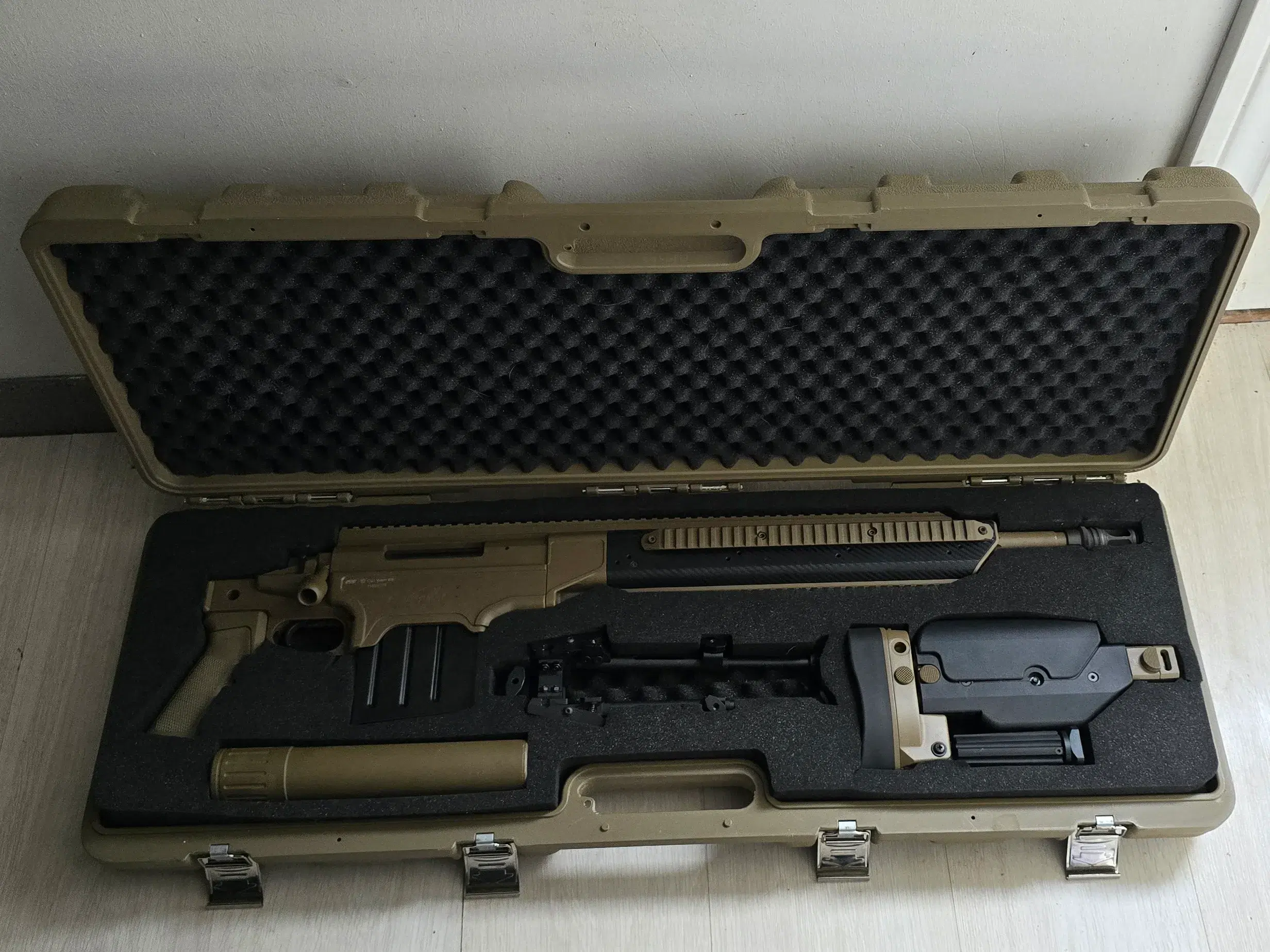 Hardball / Airsoft Sniper