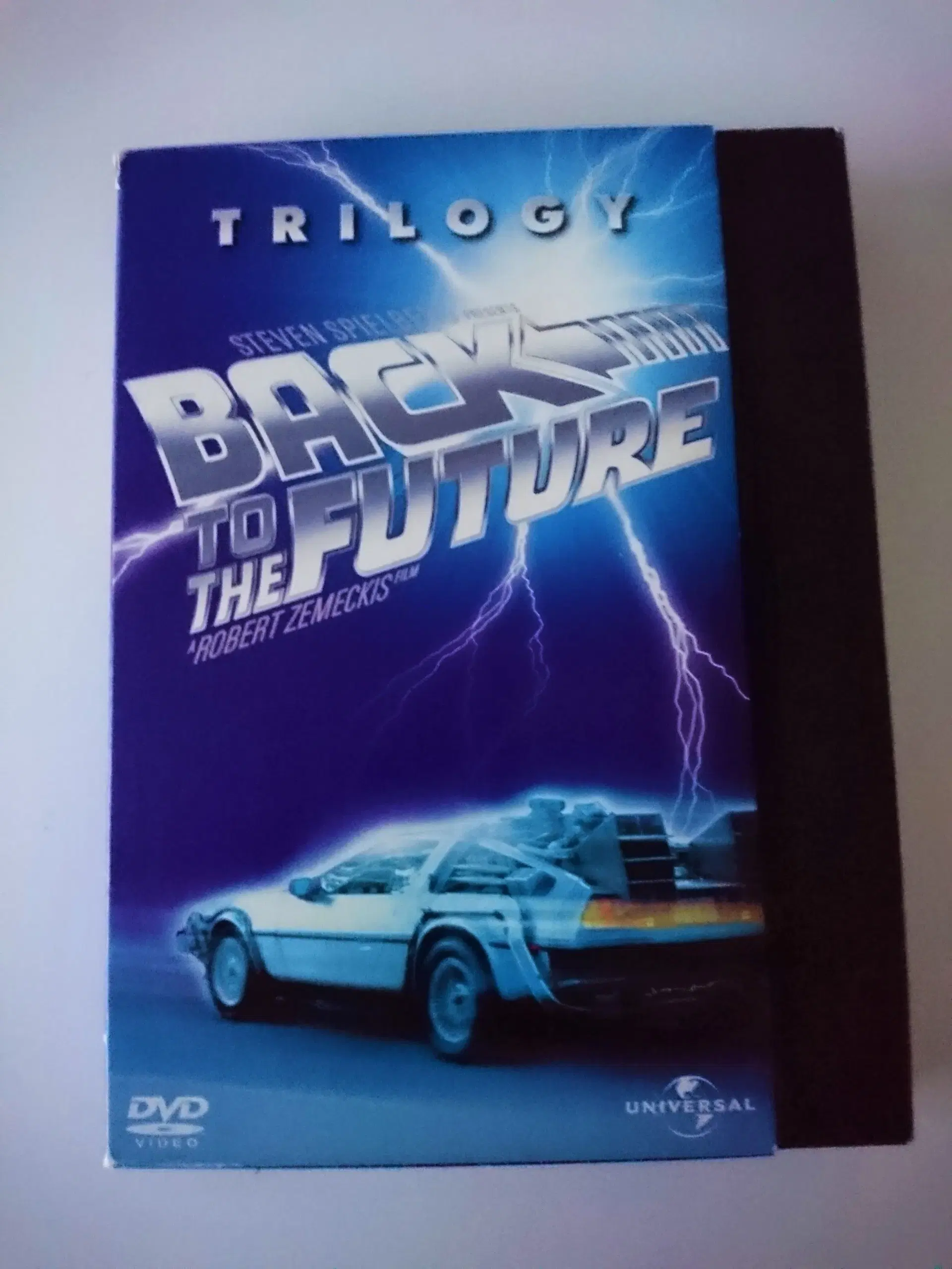 Back to the future (Trilogy - 3 film)