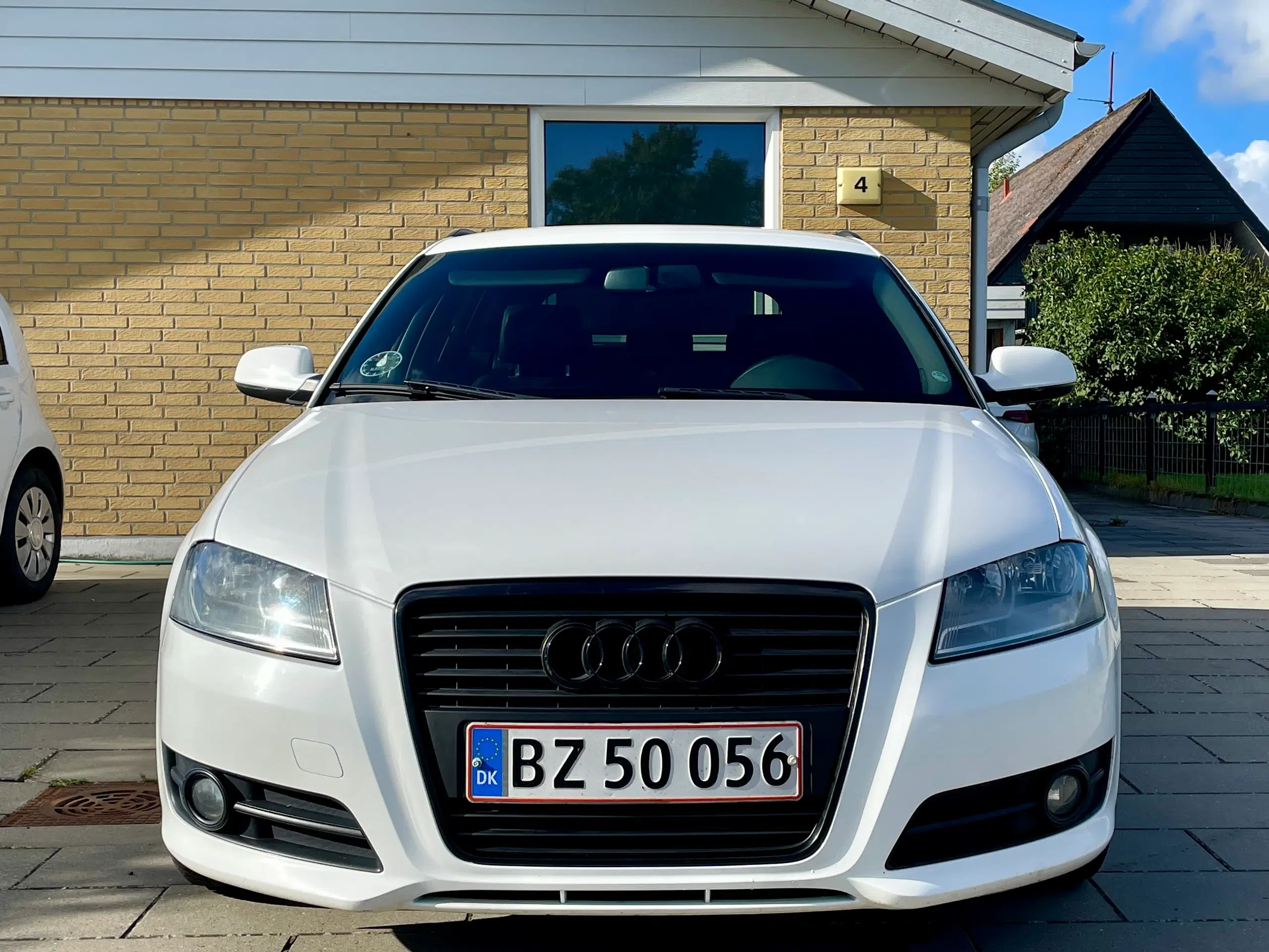 Nysynet Audi a3 s-Line