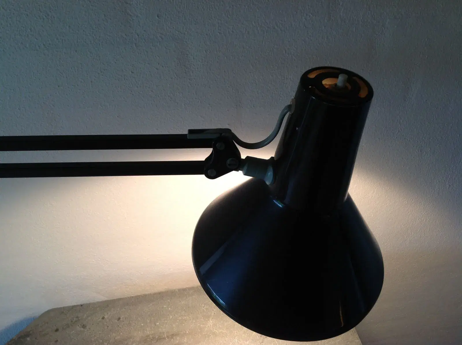 HCI  arkitektlampe