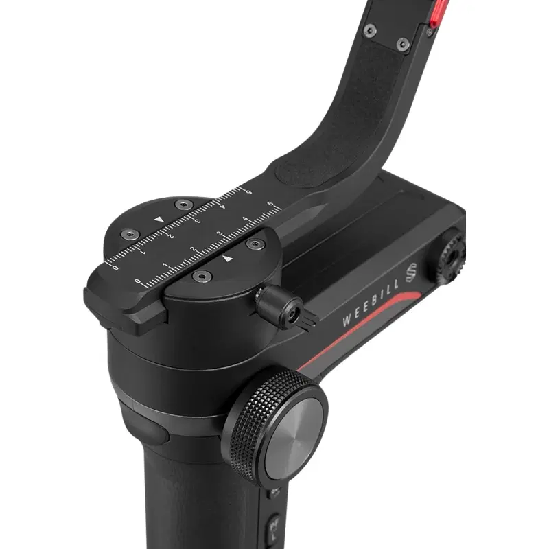 Zhiyun Webill S gimbal til DSLR kamera