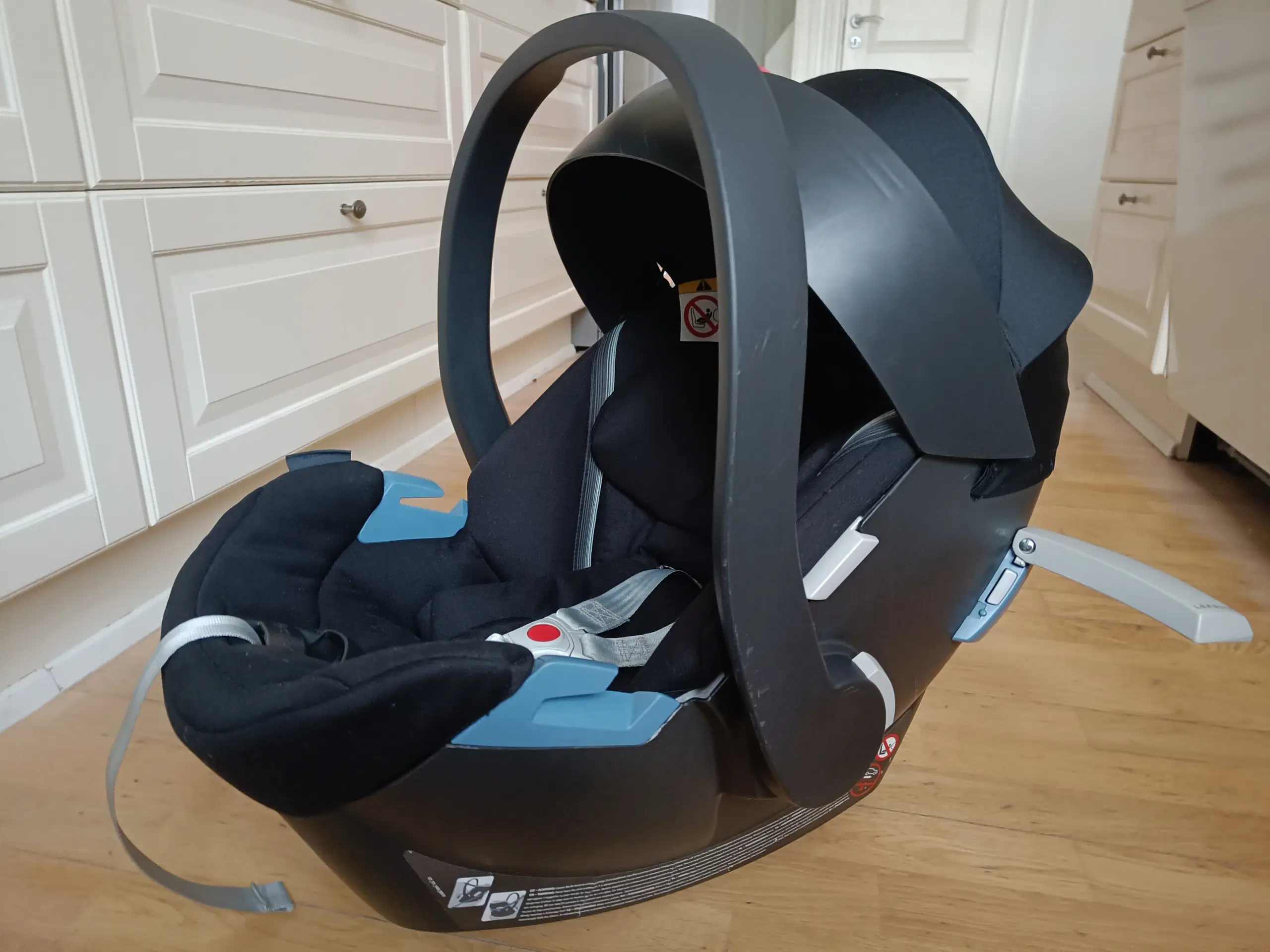 Babysæde op til 13 kg  Cybex Aton 5