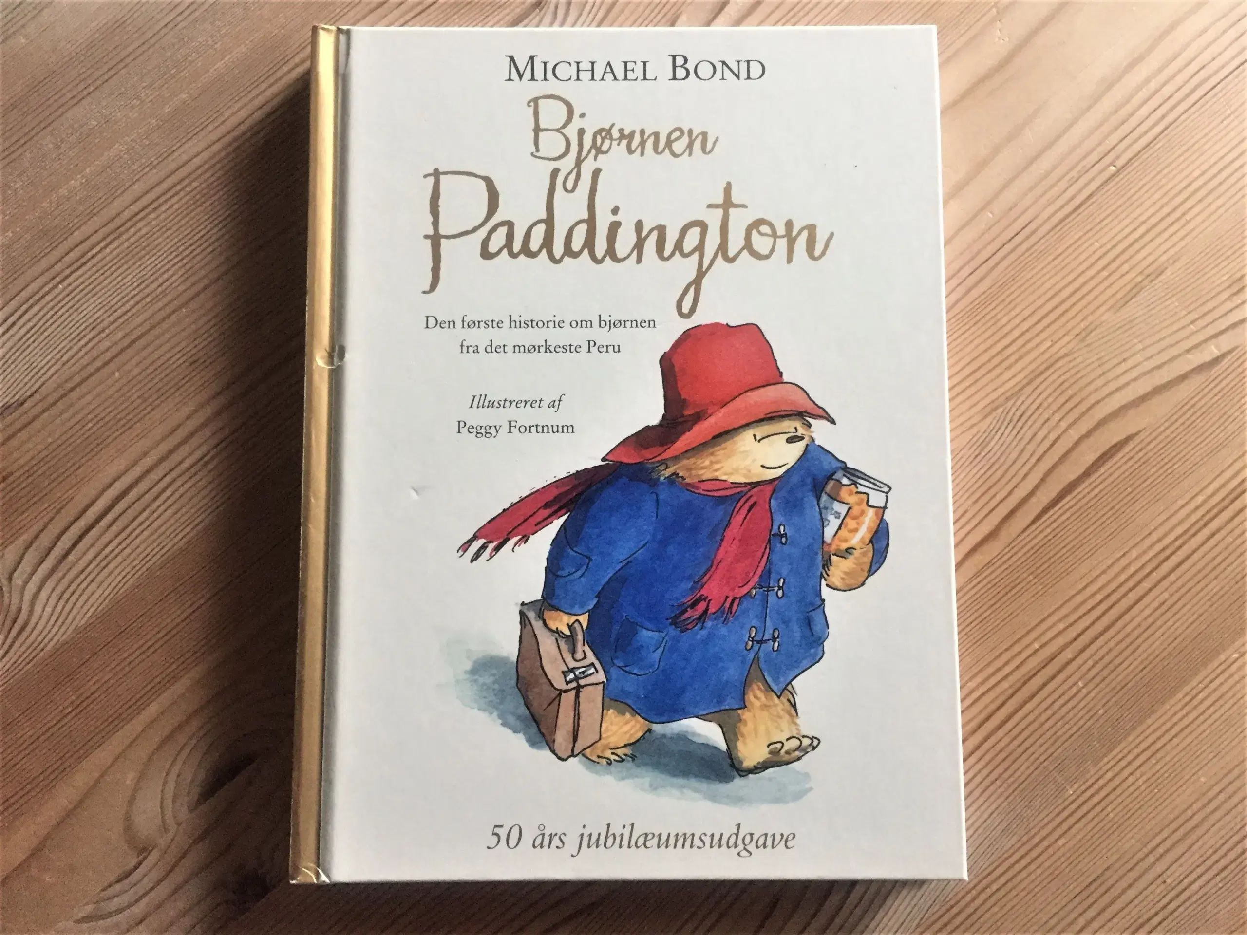 Paddington af Michael Bond