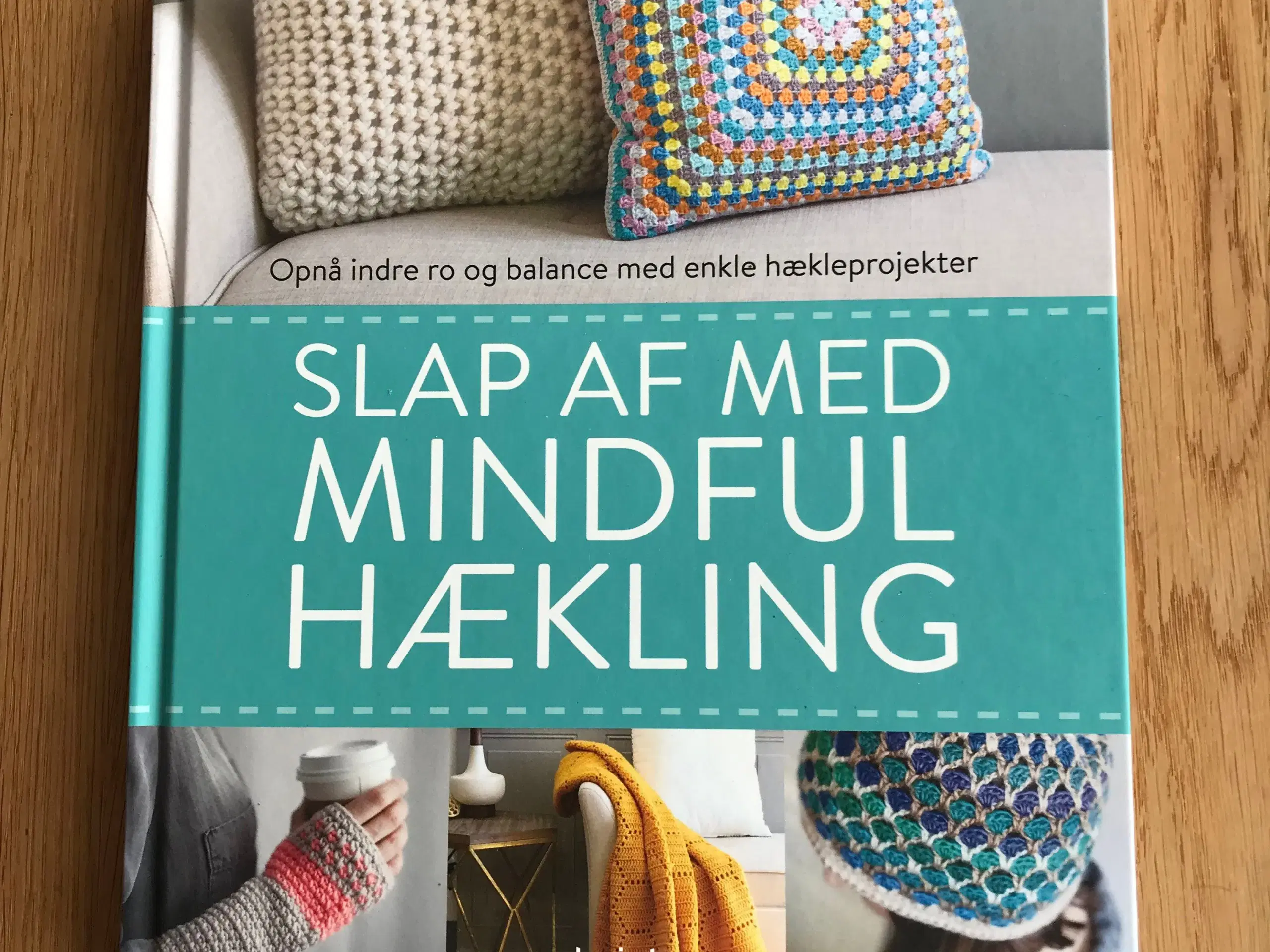 Slap af med Mindful Hækling