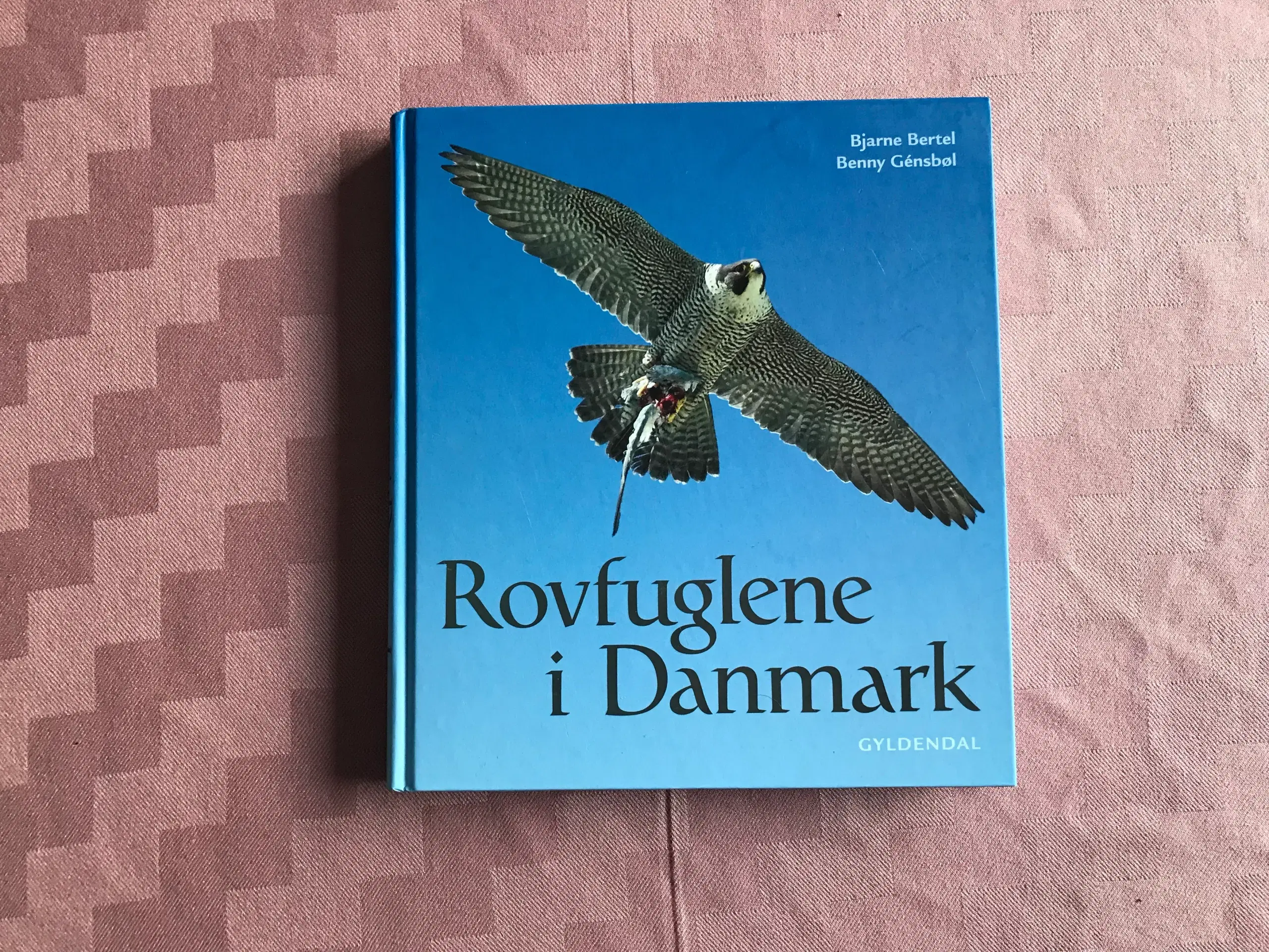 Rovfuglene i Danmark