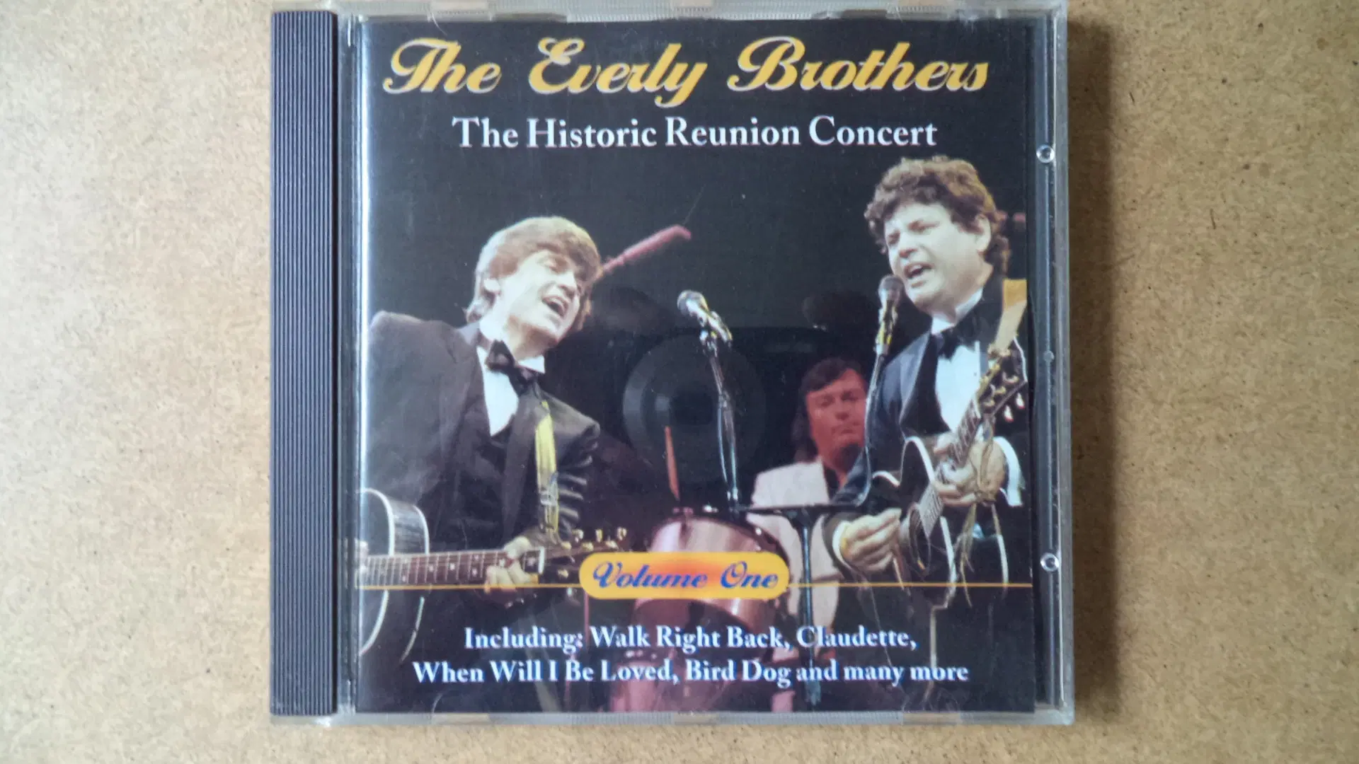 Everly Brothers ** The Historic Reunion Concert