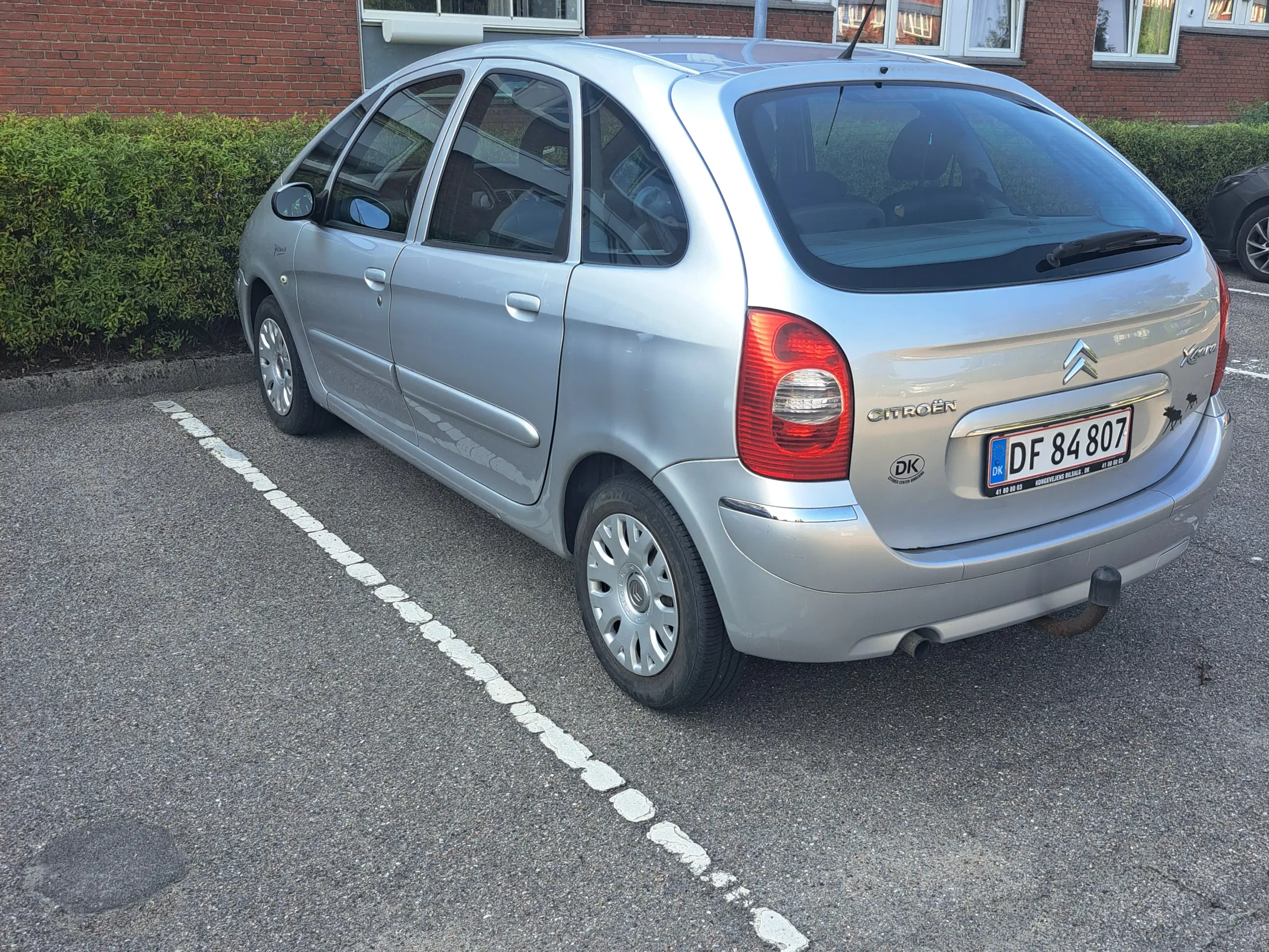 Citroën xsara Picasso