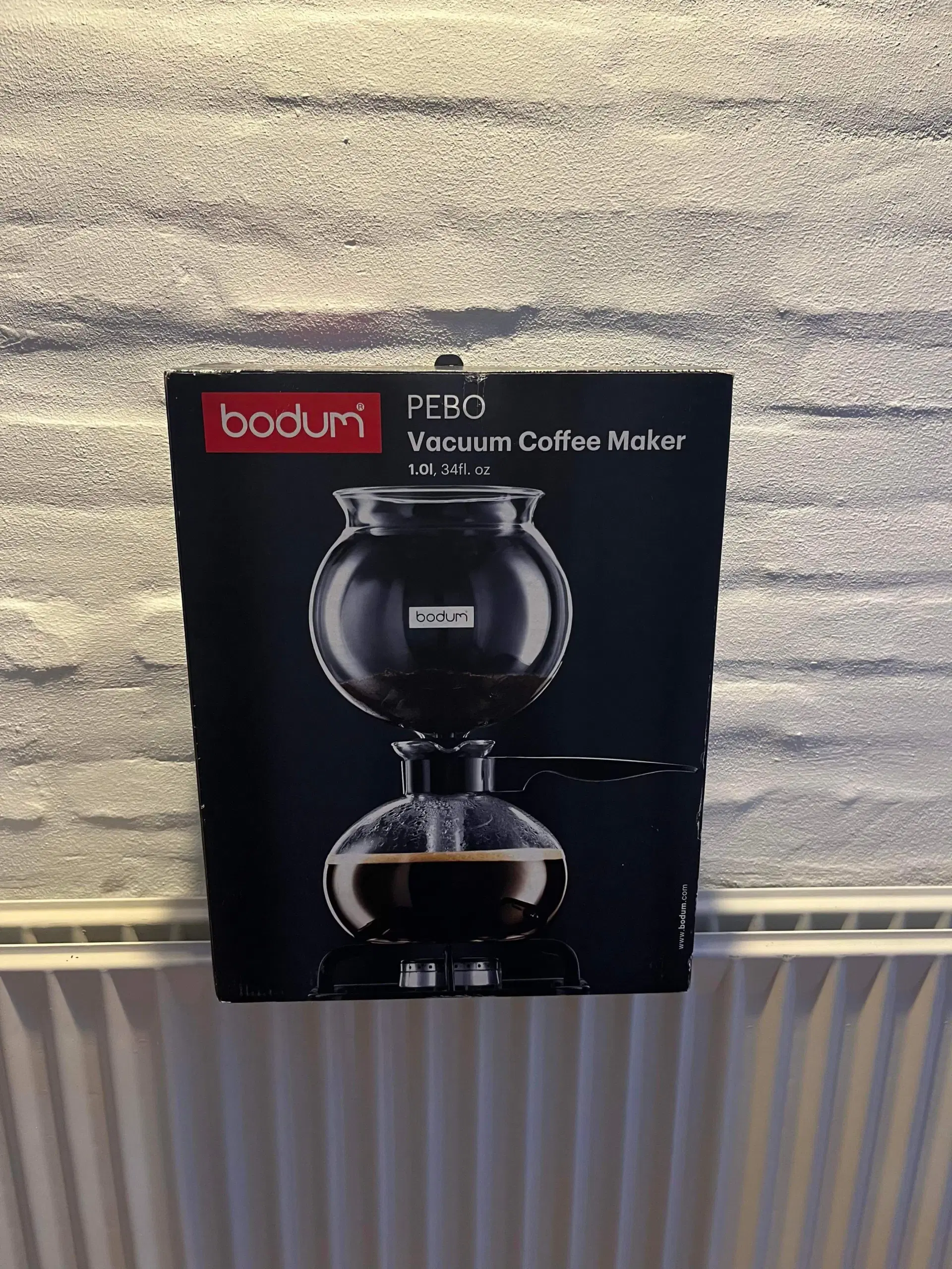 Bodum Vakuum kaffebrygger